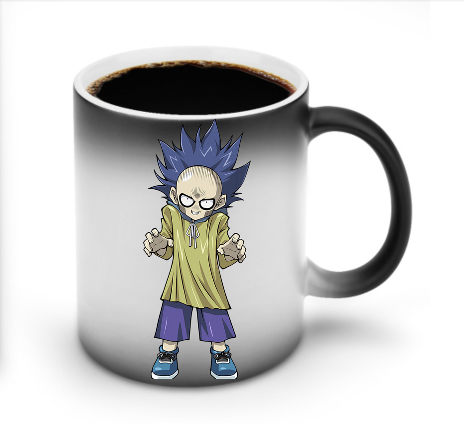 （画像用） 遊☆戯☆王 Yu-Gi-Oh! 温度変色マグカップ