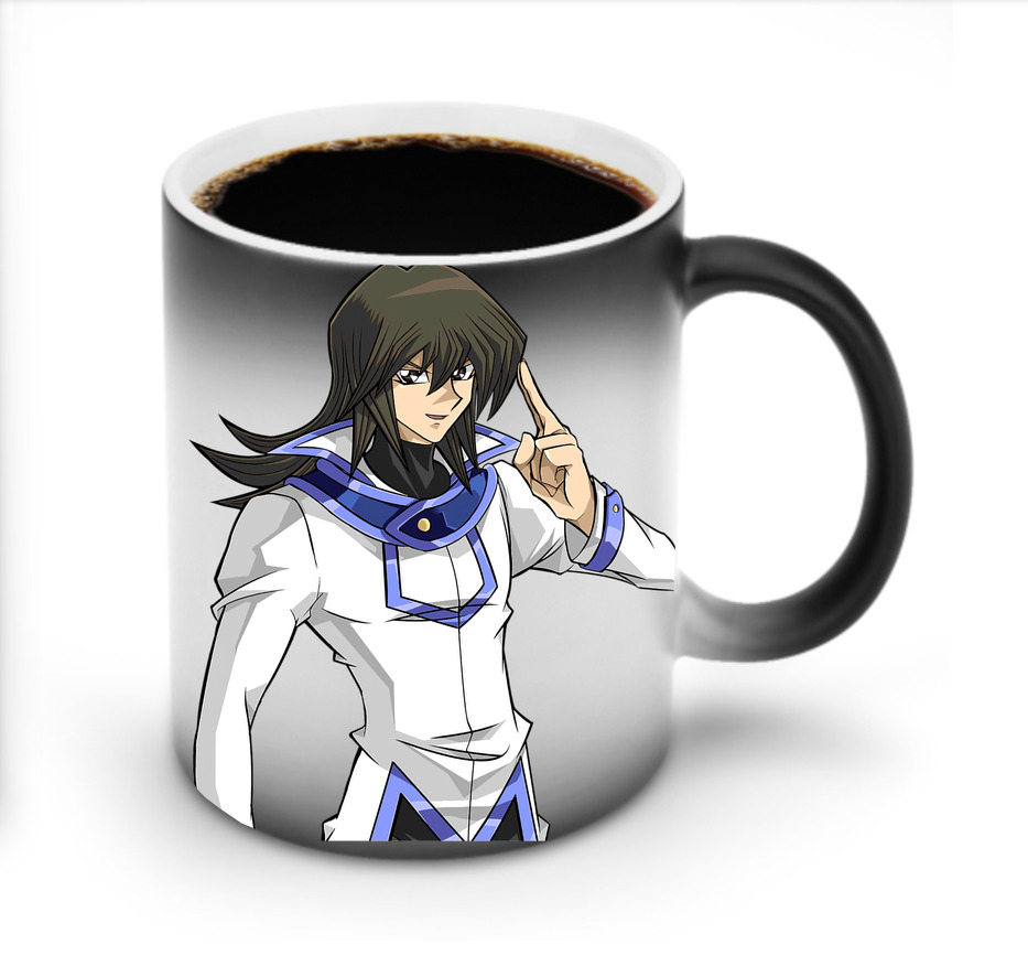 （画像用） 遊☆戯☆王 Yu-Gi-Oh! 温度変色マグカップ