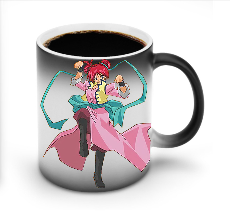 （画像用） 遊☆戯☆王 Yu-Gi-Oh! 温度変色マグカップ