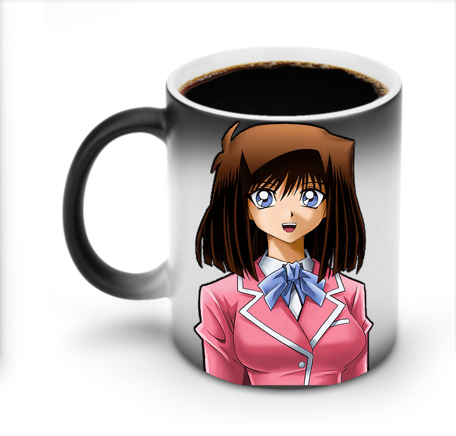 （画像用） 遊☆戯☆王 Yu-Gi-Oh! 温度変色マグカップ
