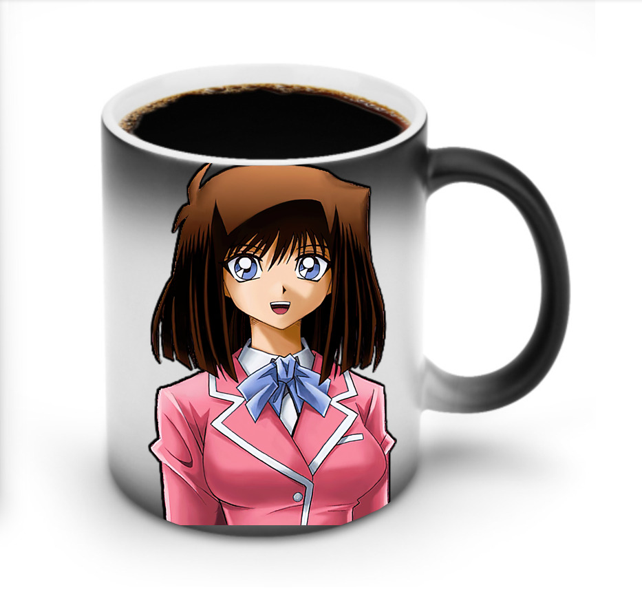 （画像用） 遊☆戯☆王 Yu-Gi-Oh! 温度変色マグカップ