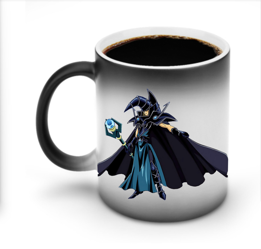 （画像用） 遊☆戯☆王 Yu-Gi-Oh! 温度変色マグカップ