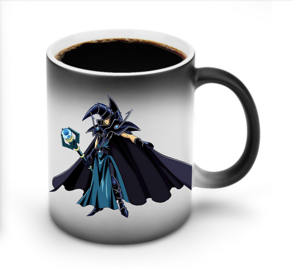 （画像用） 遊☆戯☆王 Yu-Gi-Oh! 温度変色マグカップ