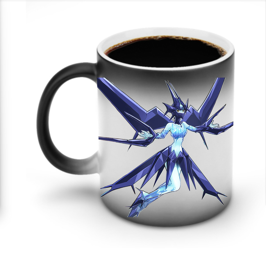 （画像用） 遊☆戯☆王 Yu-Gi-Oh! 温度変色マグカップ