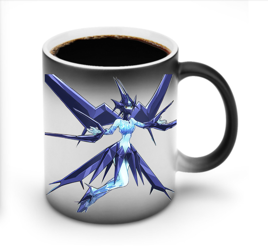 （画像用） 遊☆戯☆王 Yu-Gi-Oh! 温度変色マグカップ