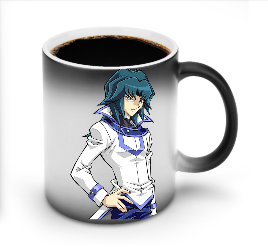（画像用） 遊☆戯☆王 Yu-Gi-Oh! 温度変色マグカップ