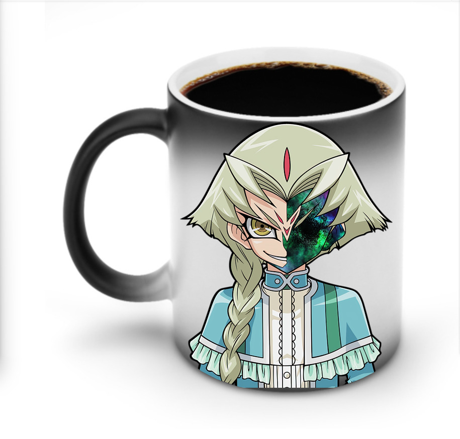 （画像用） 遊☆戯☆王 Yu-Gi-Oh! 温度変色マグカップ