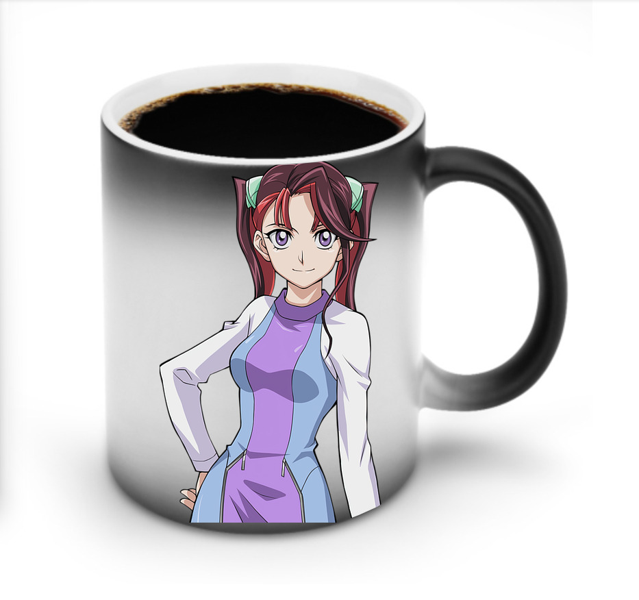 （画像用） 遊☆戯☆王 Yu-Gi-Oh! 温度変色マグカップ
