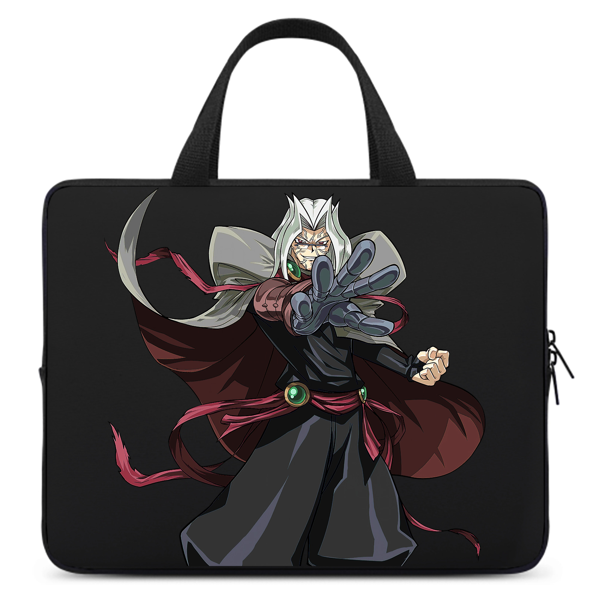 （画像用） 遊☆戯☆王 Yu-Gi-Oh! 手提げノートパソコンバッグ