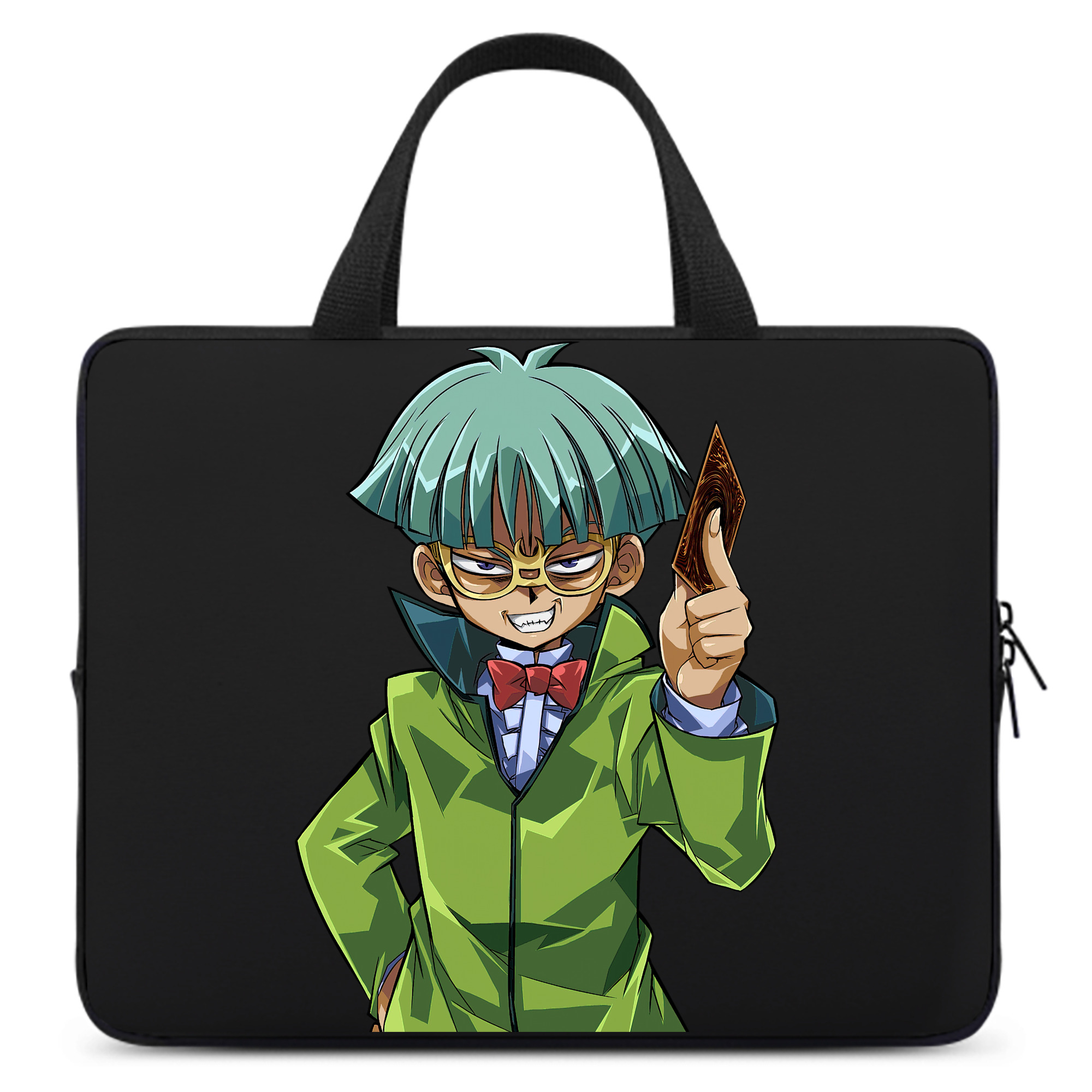 （画像用） 遊☆戯☆王 Yu-Gi-Oh! 手提げノートパソコンバッグ