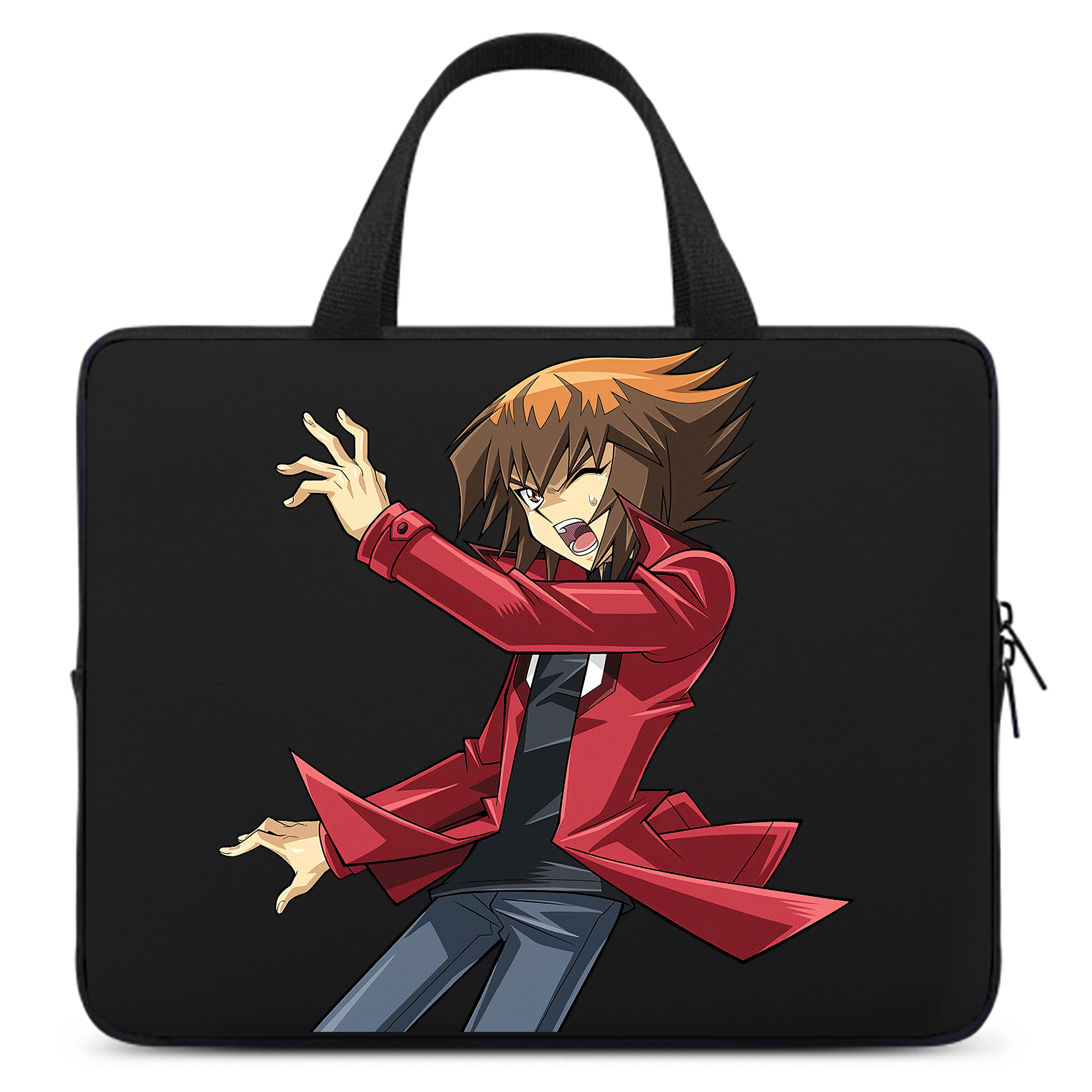 （画像用） 遊☆戯☆王 Yu-Gi-Oh! 手提げノートパソコンバッグ