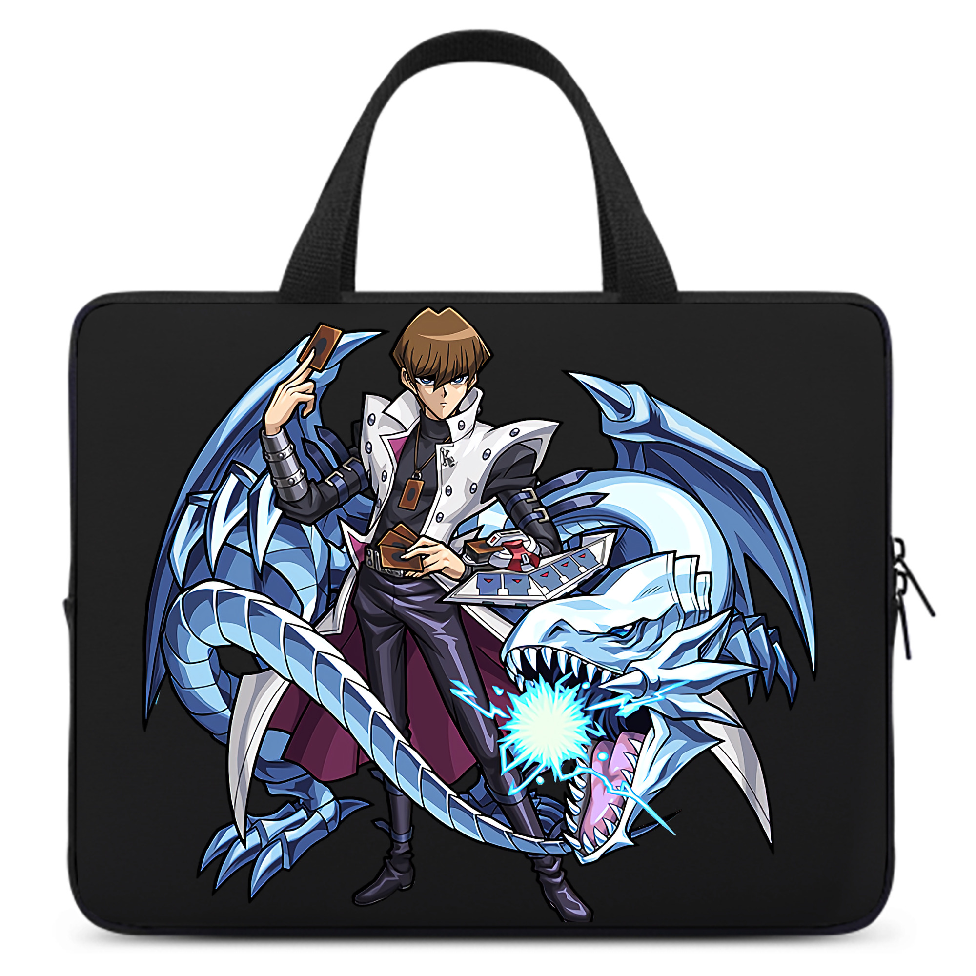 （画像用） 遊☆戯☆王 Yu-Gi-Oh! 手提げノートパソコンバッグ