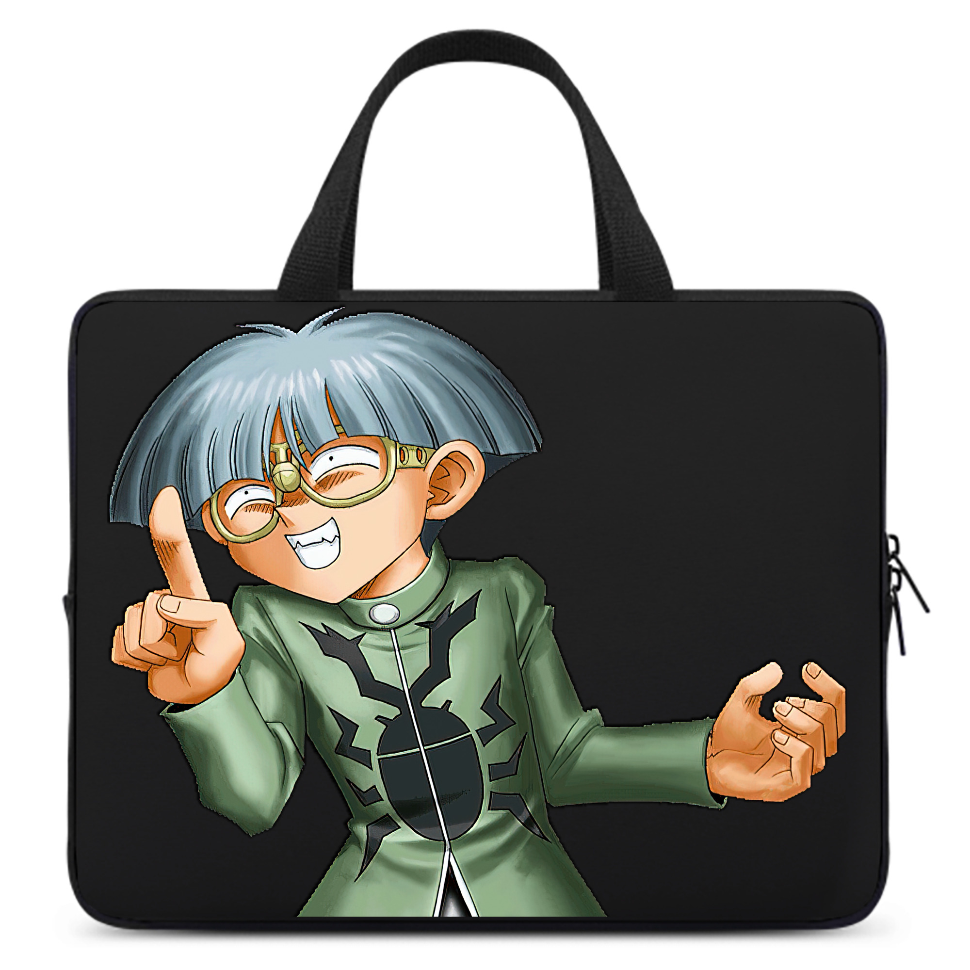 （画像用） 遊☆戯☆王 Yu-Gi-Oh! 手提げノートパソコンバッグ
