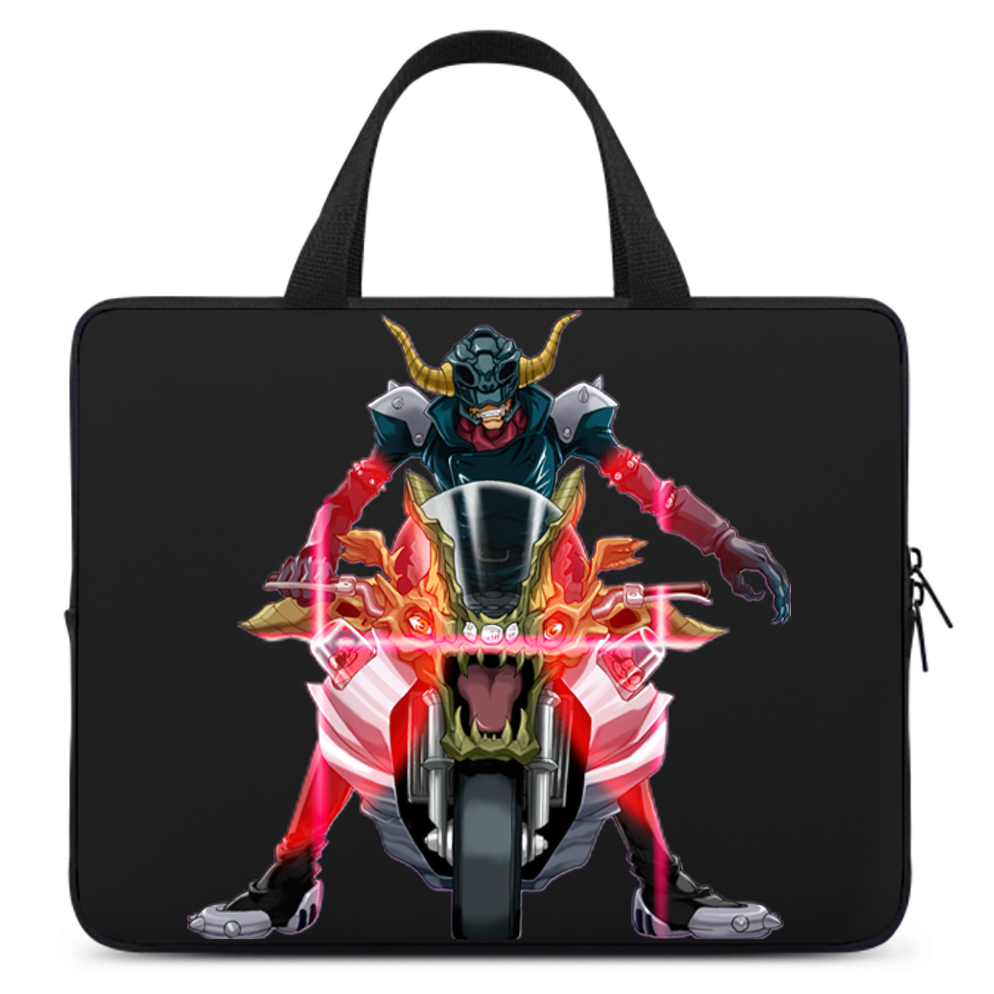（画像用） 遊☆戯☆王 Yu-Gi-Oh! 手提げノートパソコンバッグ