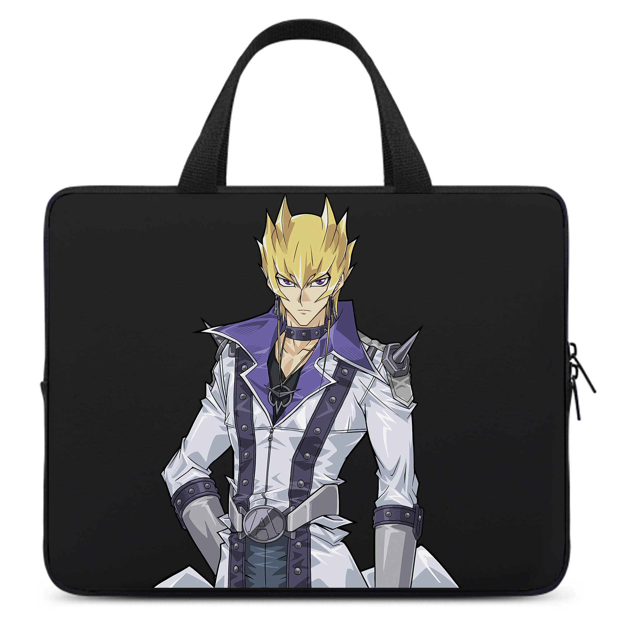 （画像用） 遊☆戯☆王 Yu-Gi-Oh! 手提げノートパソコンバッグ
