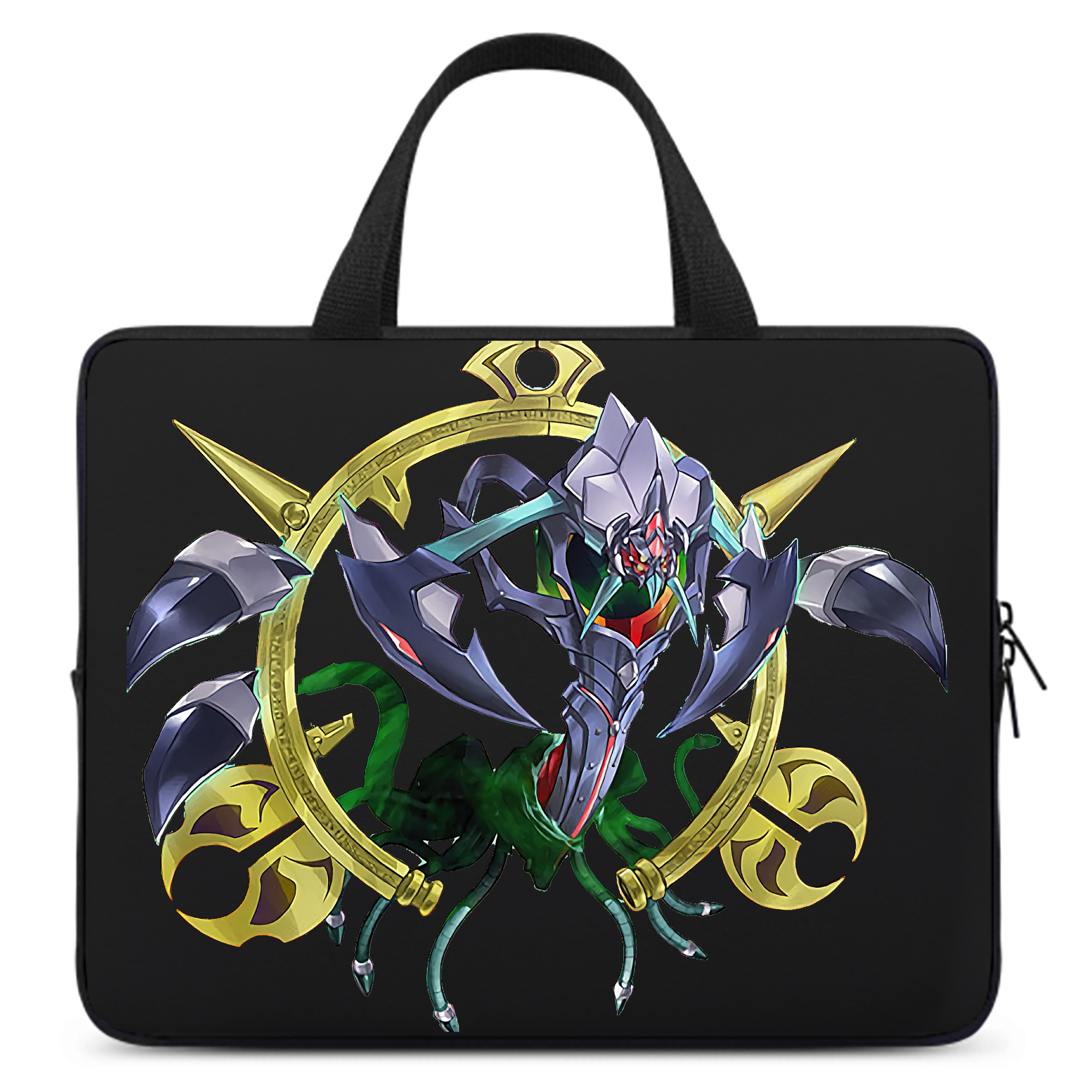 （画像用） 遊☆戯☆王 Yu-Gi-Oh! 手提げノートパソコンバッグ