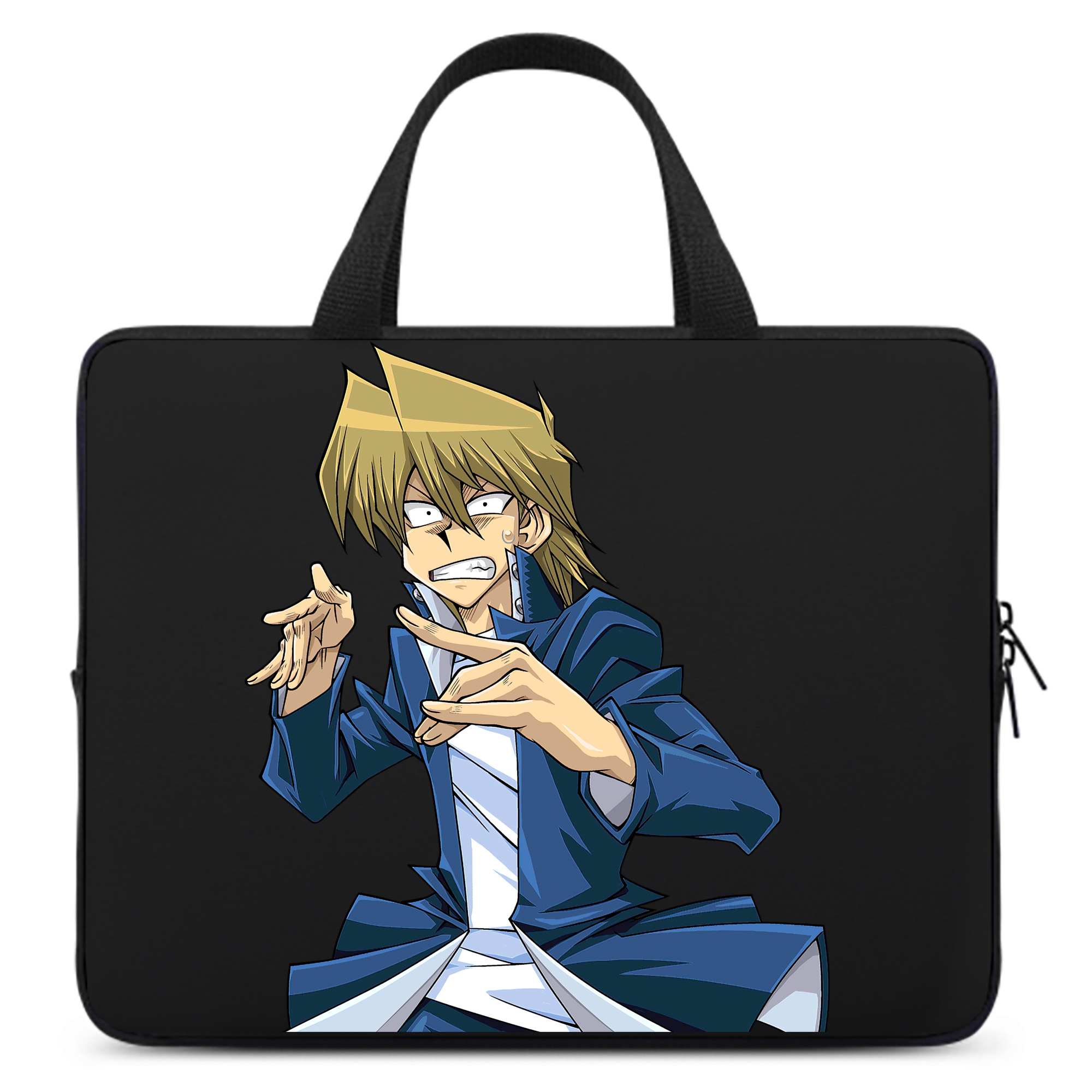 （画像用） 遊☆戯☆王 Yu-Gi-Oh! 手提げノートパソコンバッグ