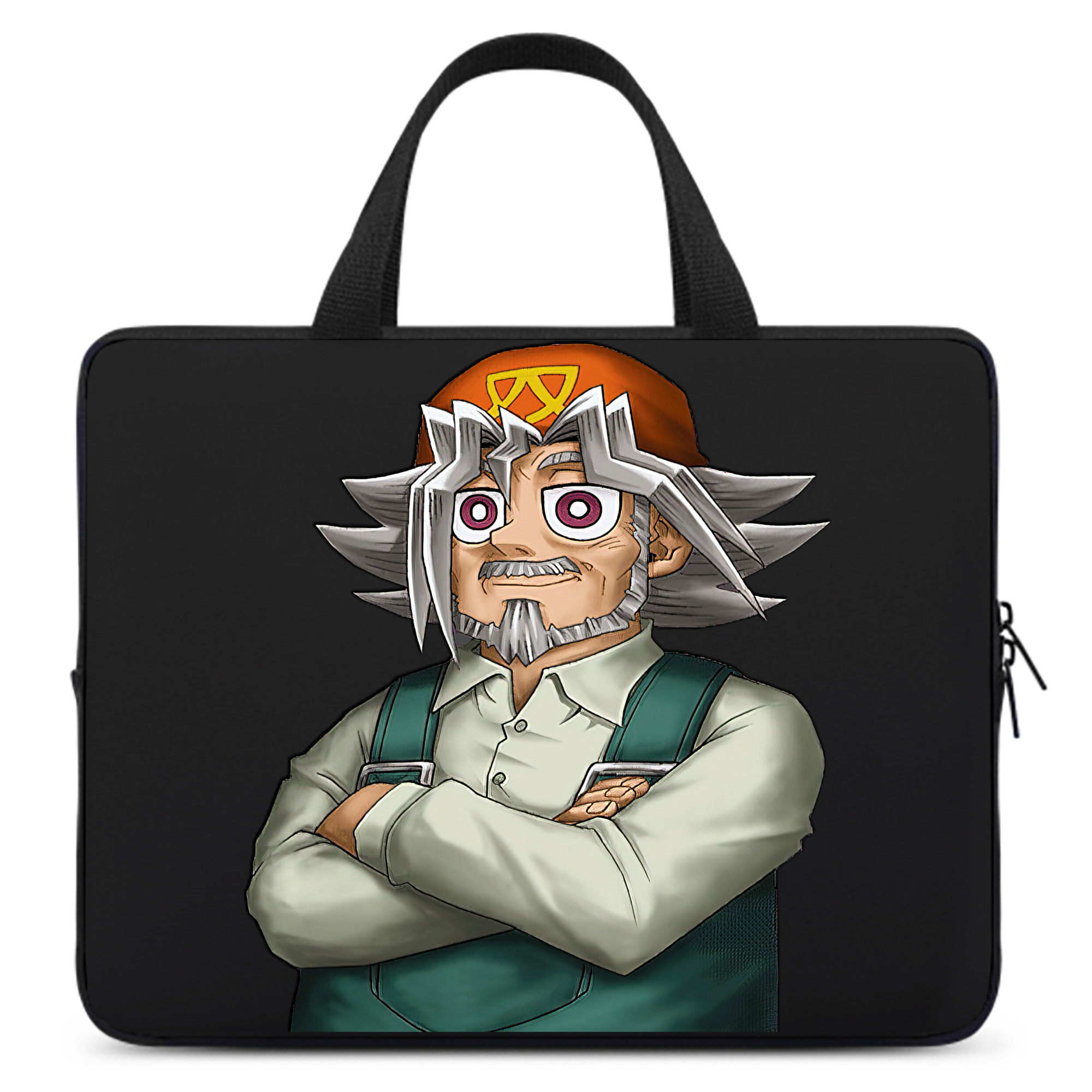 （画像用） 遊☆戯☆王 Yu-Gi-Oh! 手提げノートパソコンバッグ