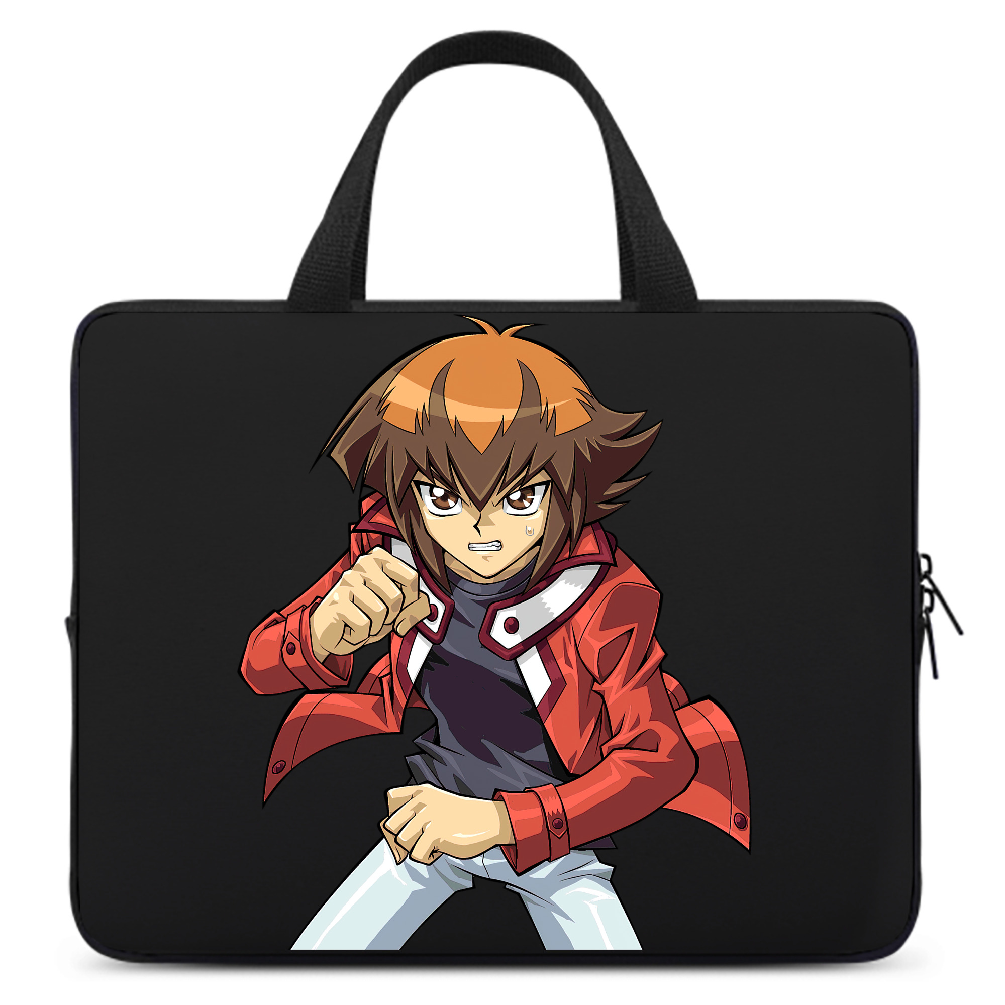 （画像用） 遊☆戯☆王 Yu-Gi-Oh! 手提げノートパソコンバッグ