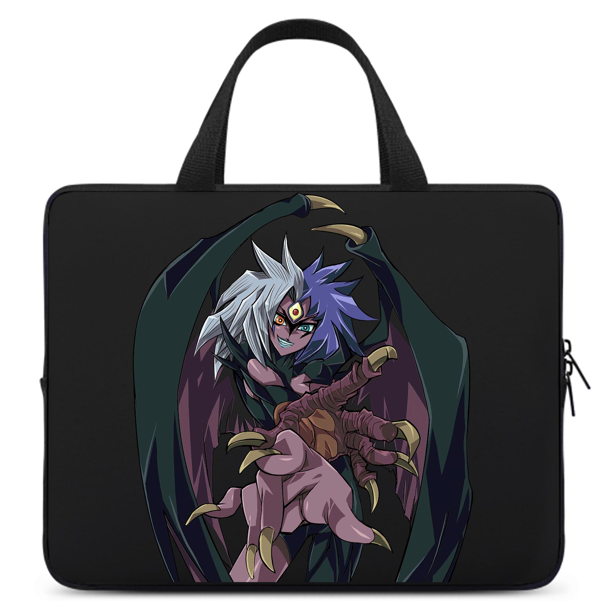 （画像用） 遊☆戯☆王 Yu-Gi-Oh! 手提げノートパソコンバッグ