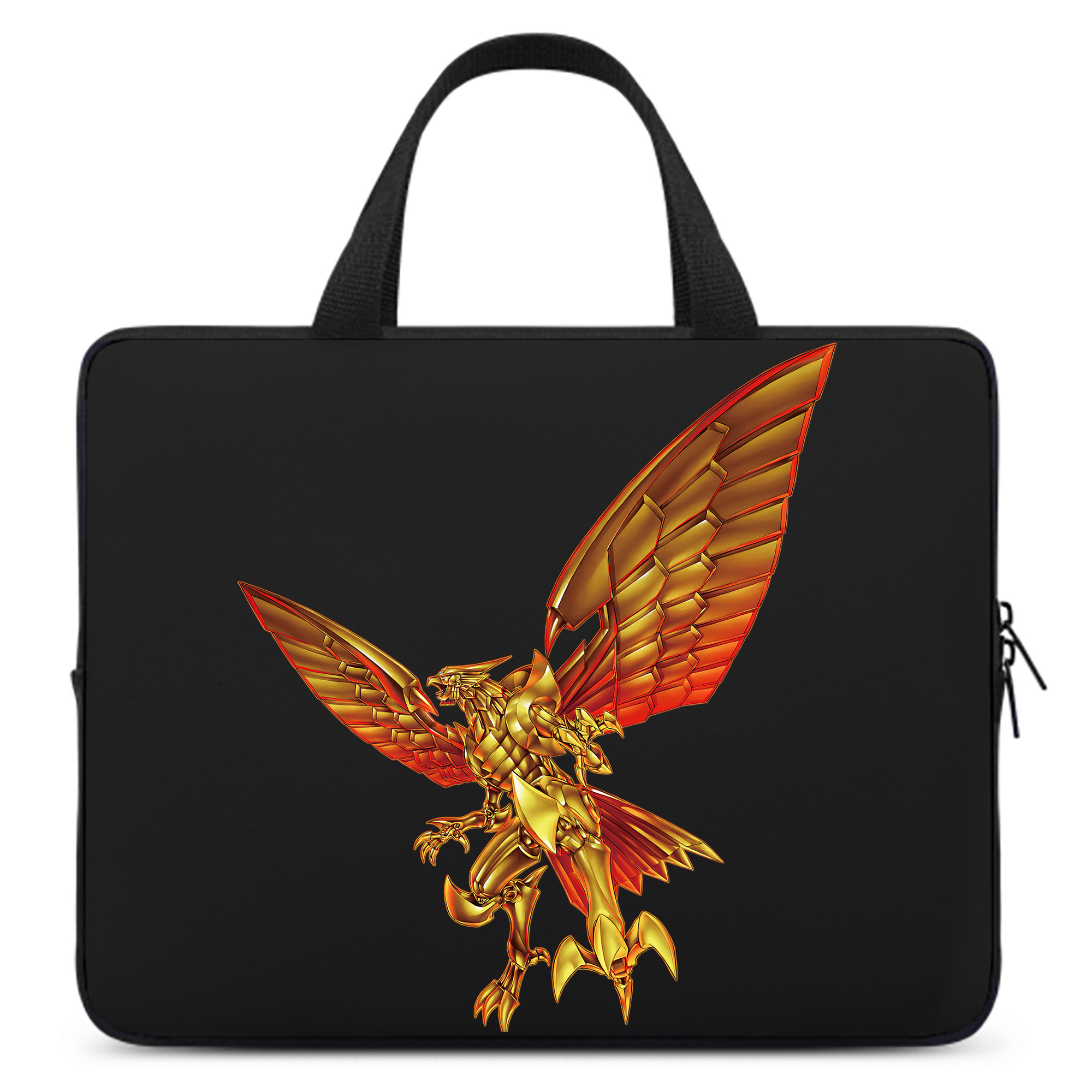 （画像用） 遊☆戯☆王 Yu-Gi-Oh! 手提げノートパソコンバッグ