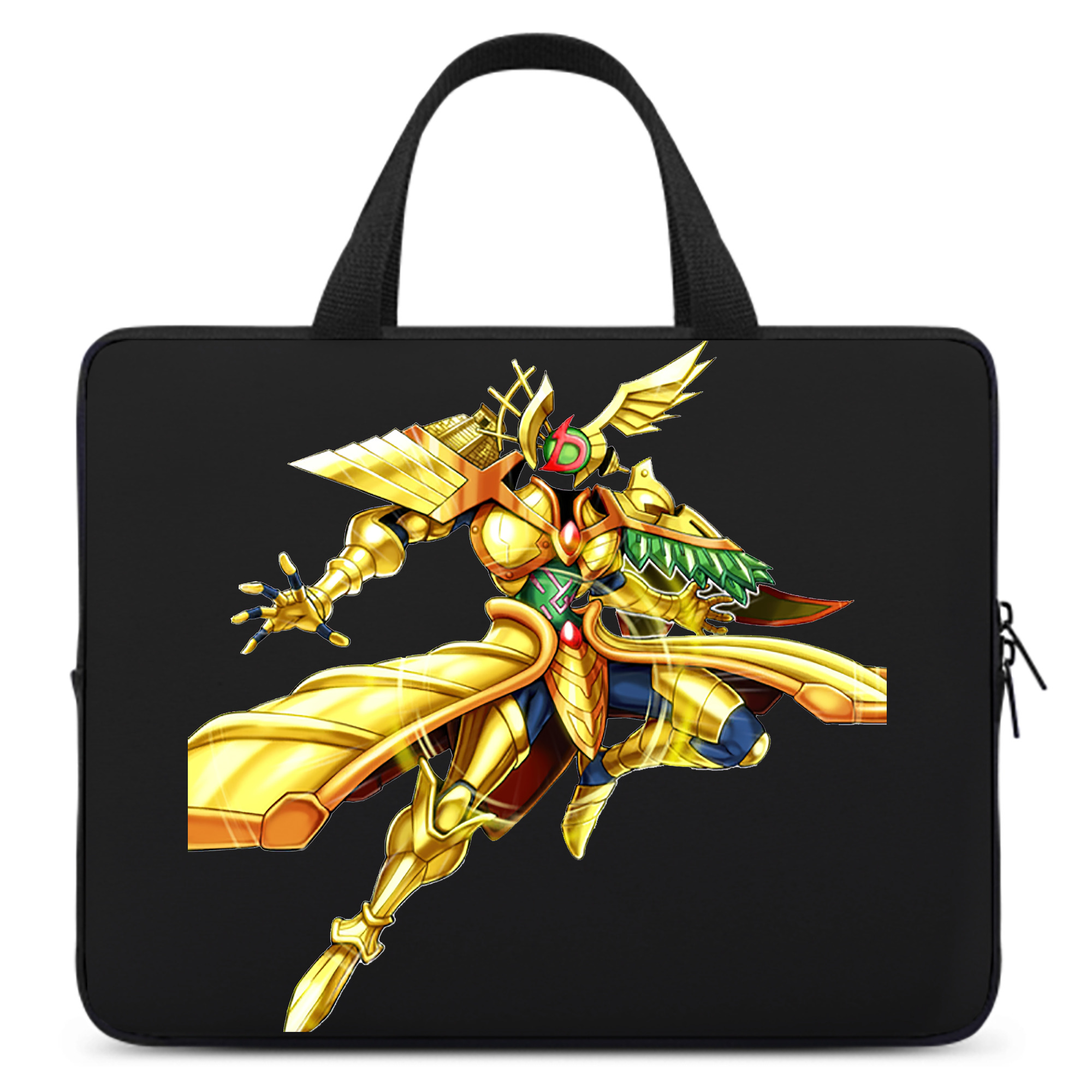（画像用） 遊☆戯☆王 Yu-Gi-Oh! 手提げノートパソコンバッグ