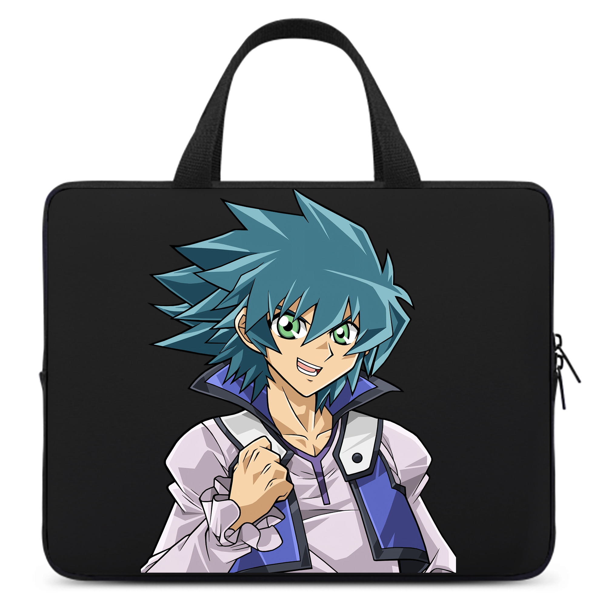 （画像用） 遊☆戯☆王 Yu-Gi-Oh! 手提げノートパソコンバッグ