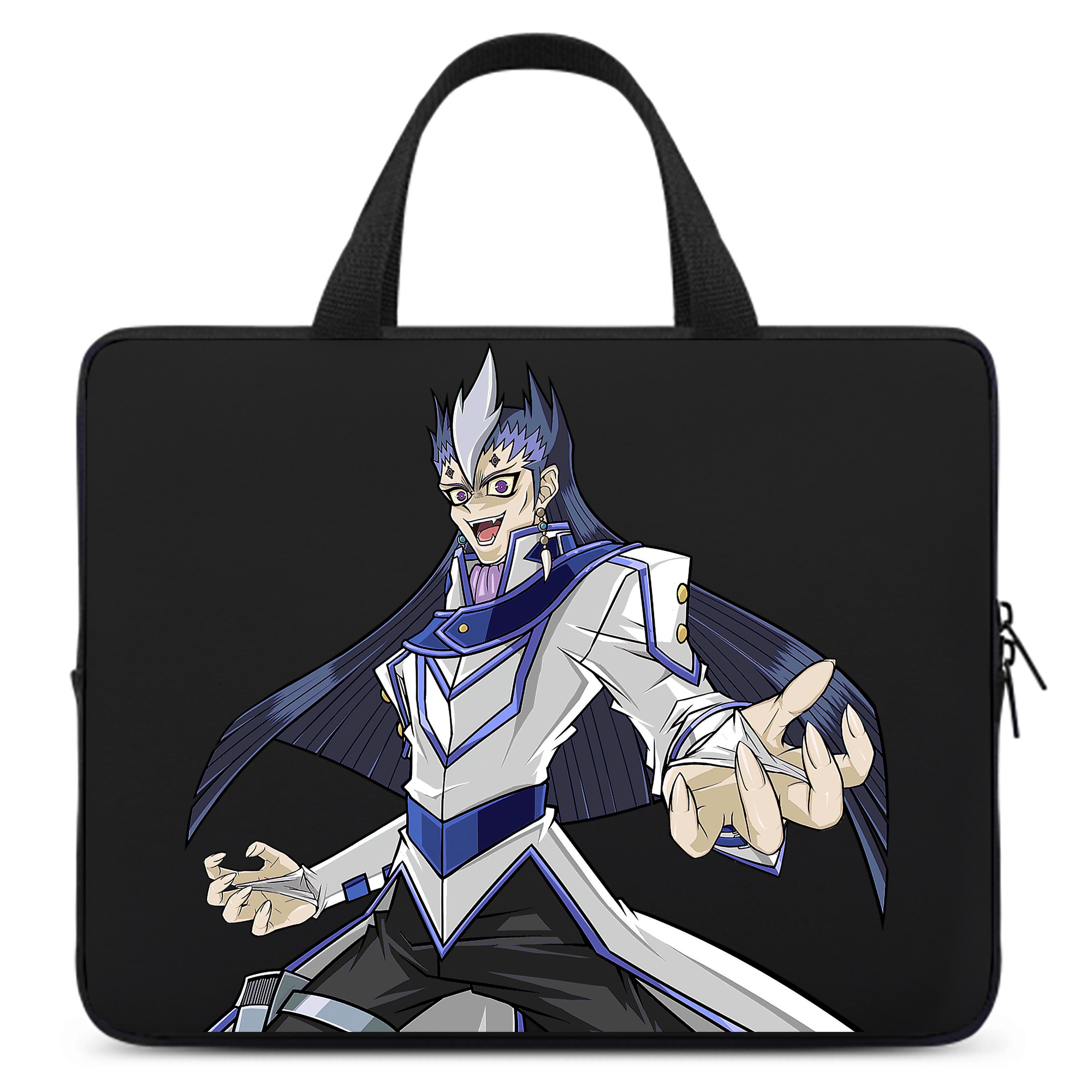 （画像用） 遊☆戯☆王 Yu-Gi-Oh! 手提げノートパソコンバッグ