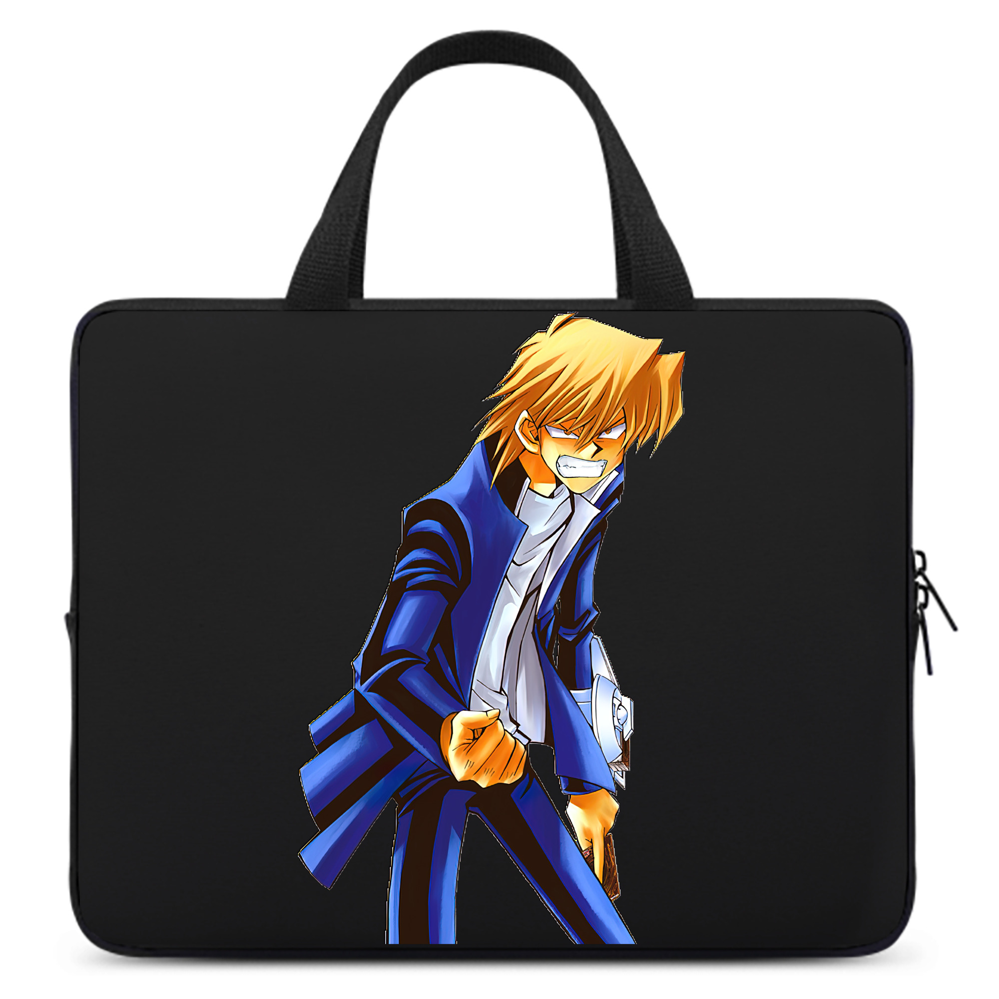 （画像用） 遊☆戯☆王 Yu-Gi-Oh! 手提げノートパソコンバッグ