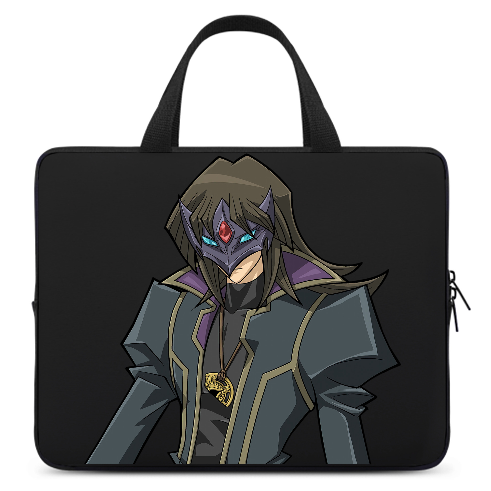 （画像用） 遊☆戯☆王 Yu-Gi-Oh! 手提げノートパソコンバッグ