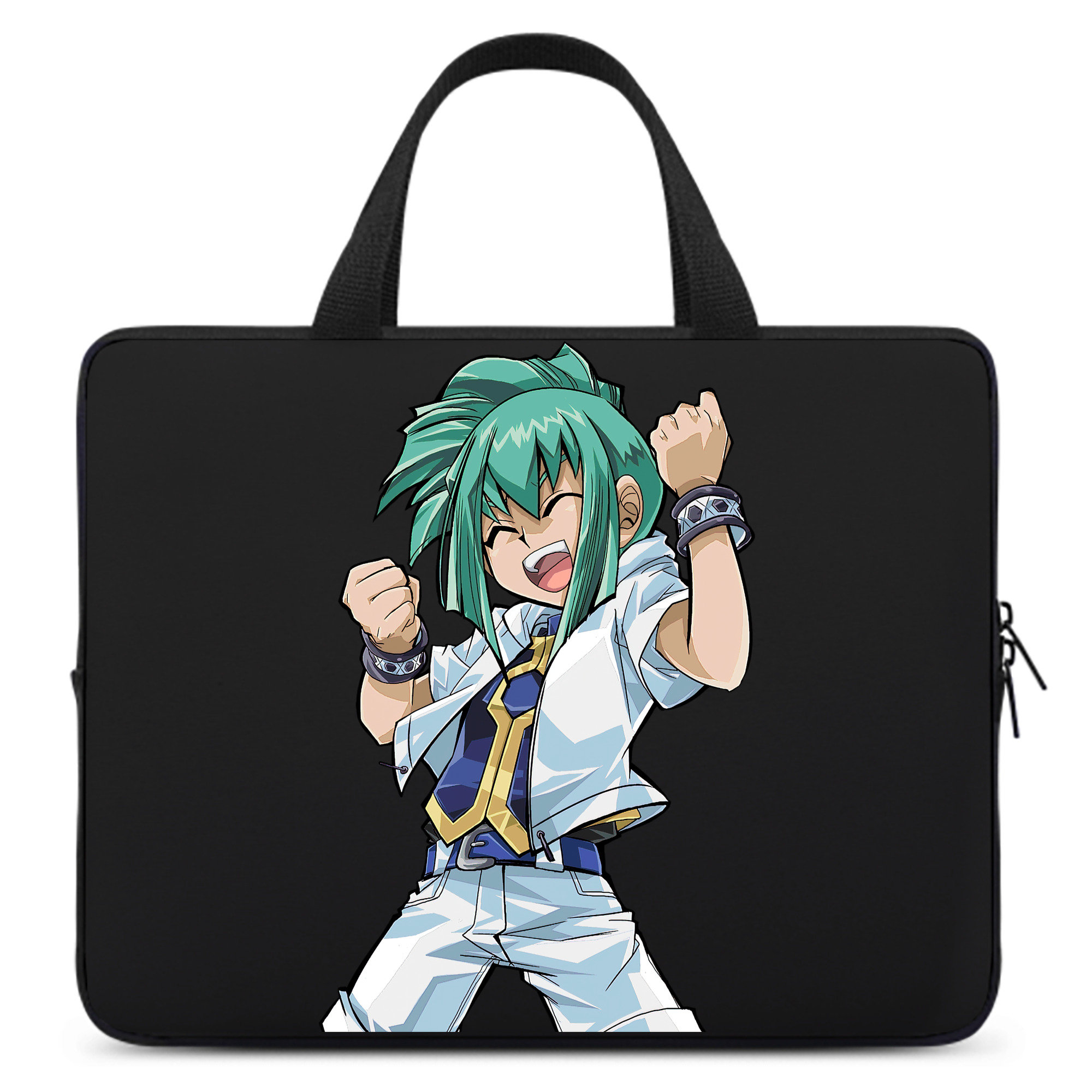 （画像用） 遊☆戯☆王 Yu-Gi-Oh! 手提げノートパソコンバッグ