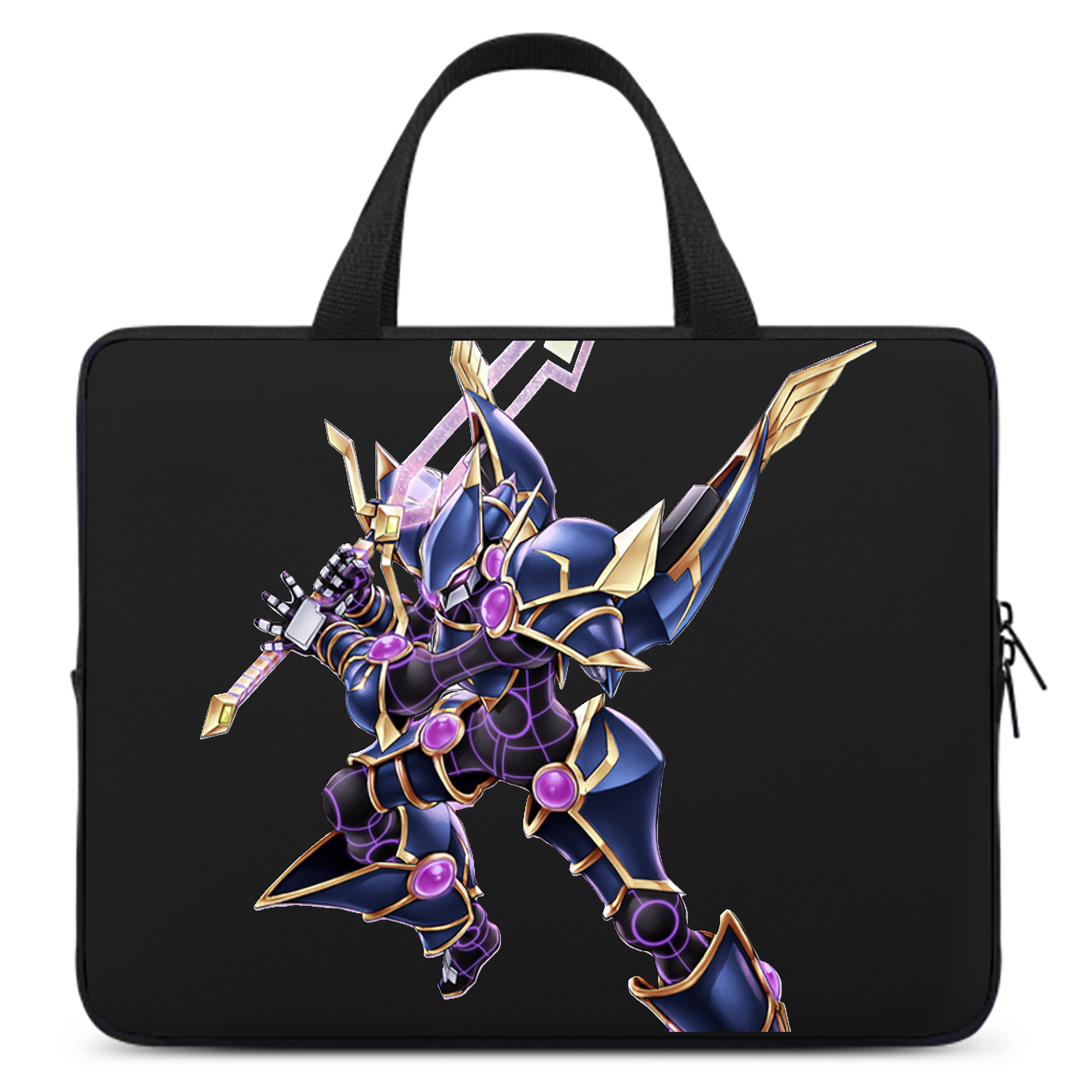（画像用） 遊☆戯☆王 Yu-Gi-Oh! 手提げノートパソコンバッグ