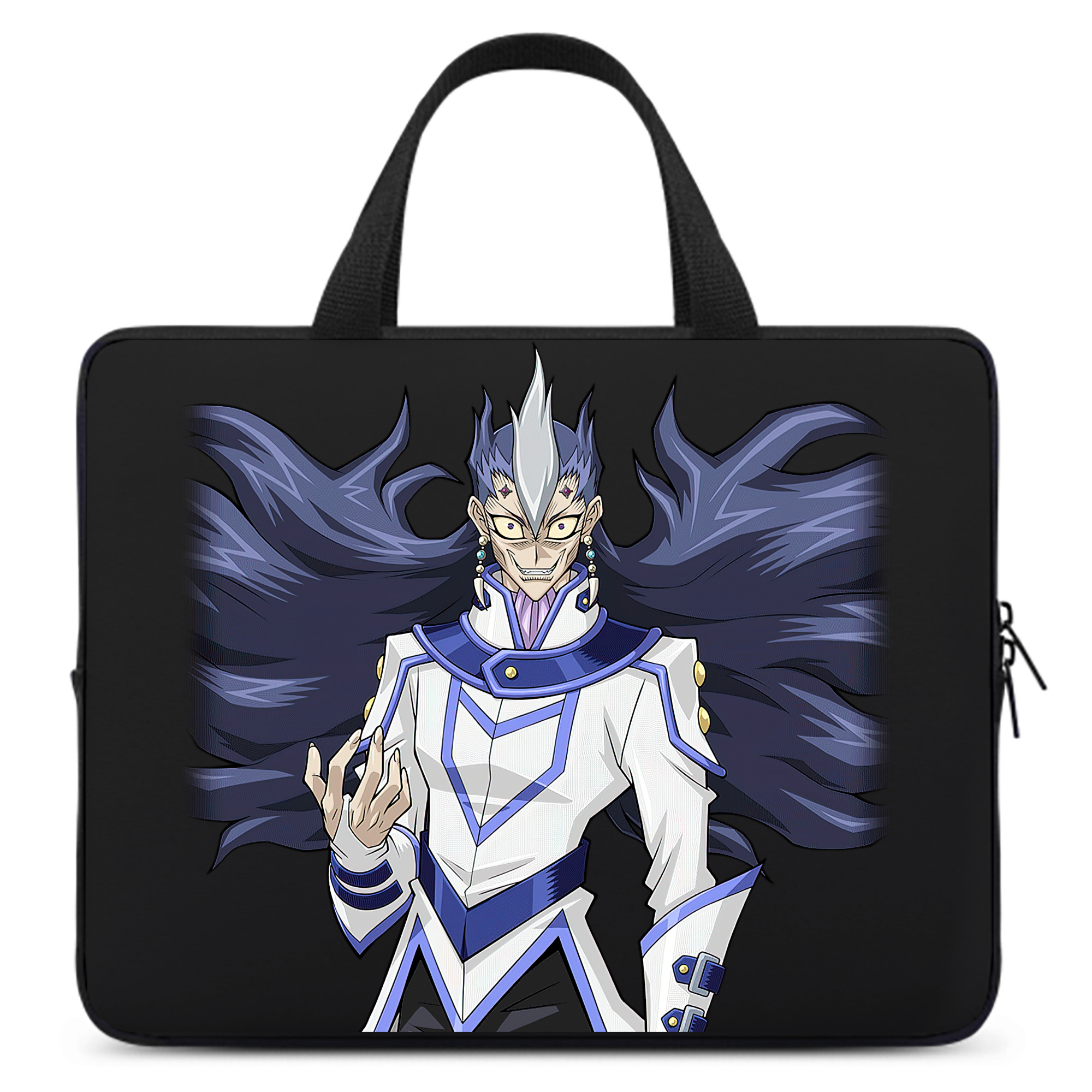 （画像用） 遊☆戯☆王 Yu-Gi-Oh! 手提げノートパソコンバッグ