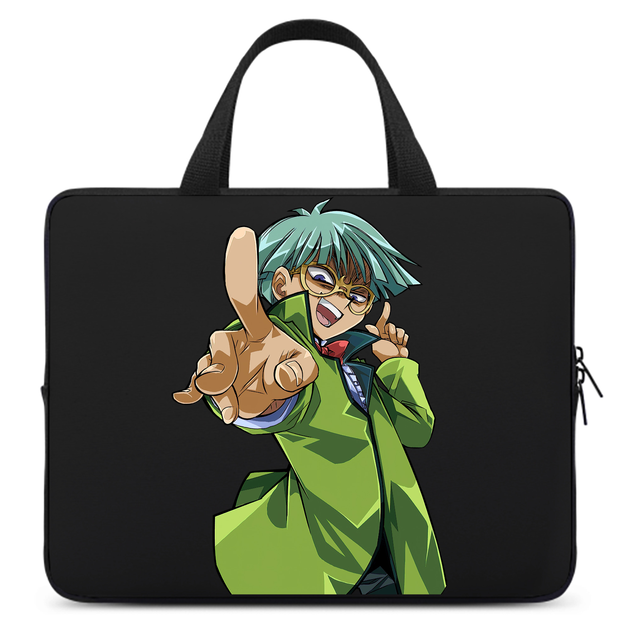 （画像用） 遊☆戯☆王 Yu-Gi-Oh! 手提げノートパソコンバッグ