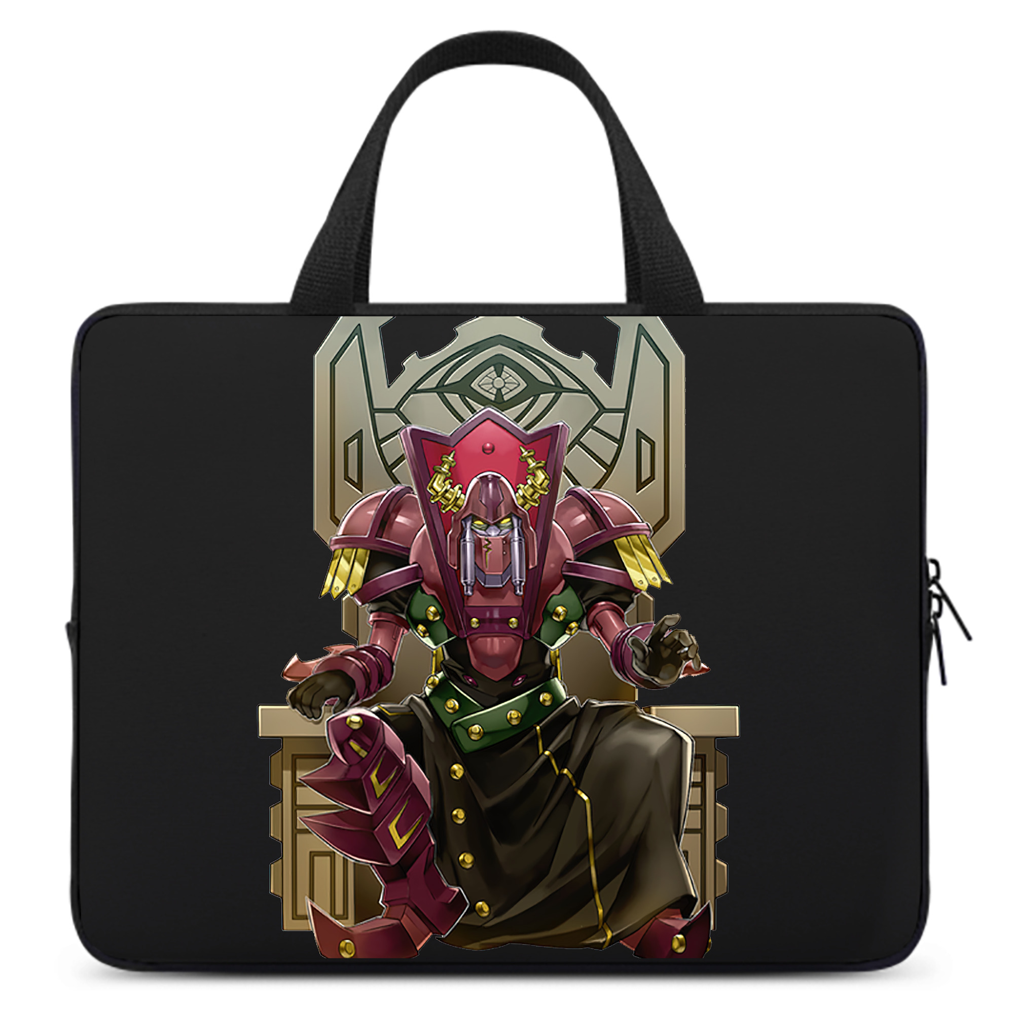 （画像用） 遊☆戯☆王 Yu-Gi-Oh! 手提げノートパソコンバッグ