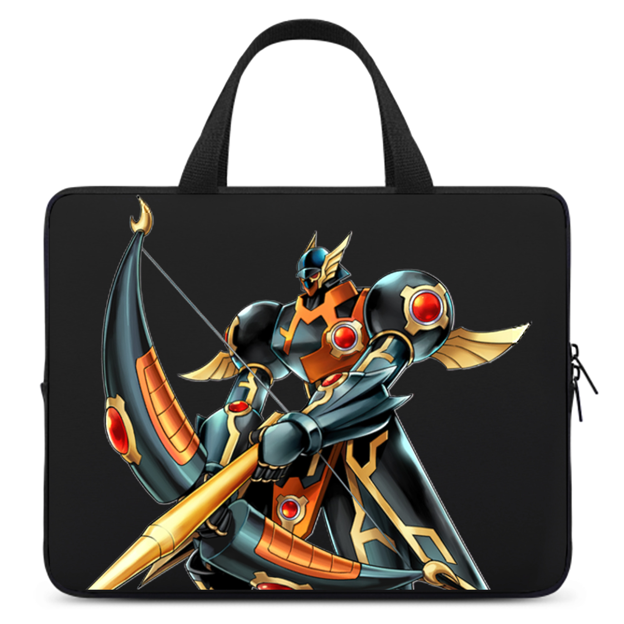 （画像用） 遊☆戯☆王 Yu-Gi-Oh! 手提げノートパソコンバッグ