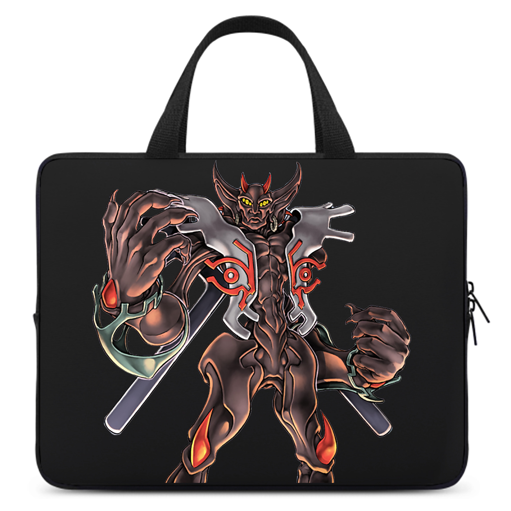（画像用） 遊☆戯☆王 Yu-Gi-Oh! 手提げノートパソコンバッグ
