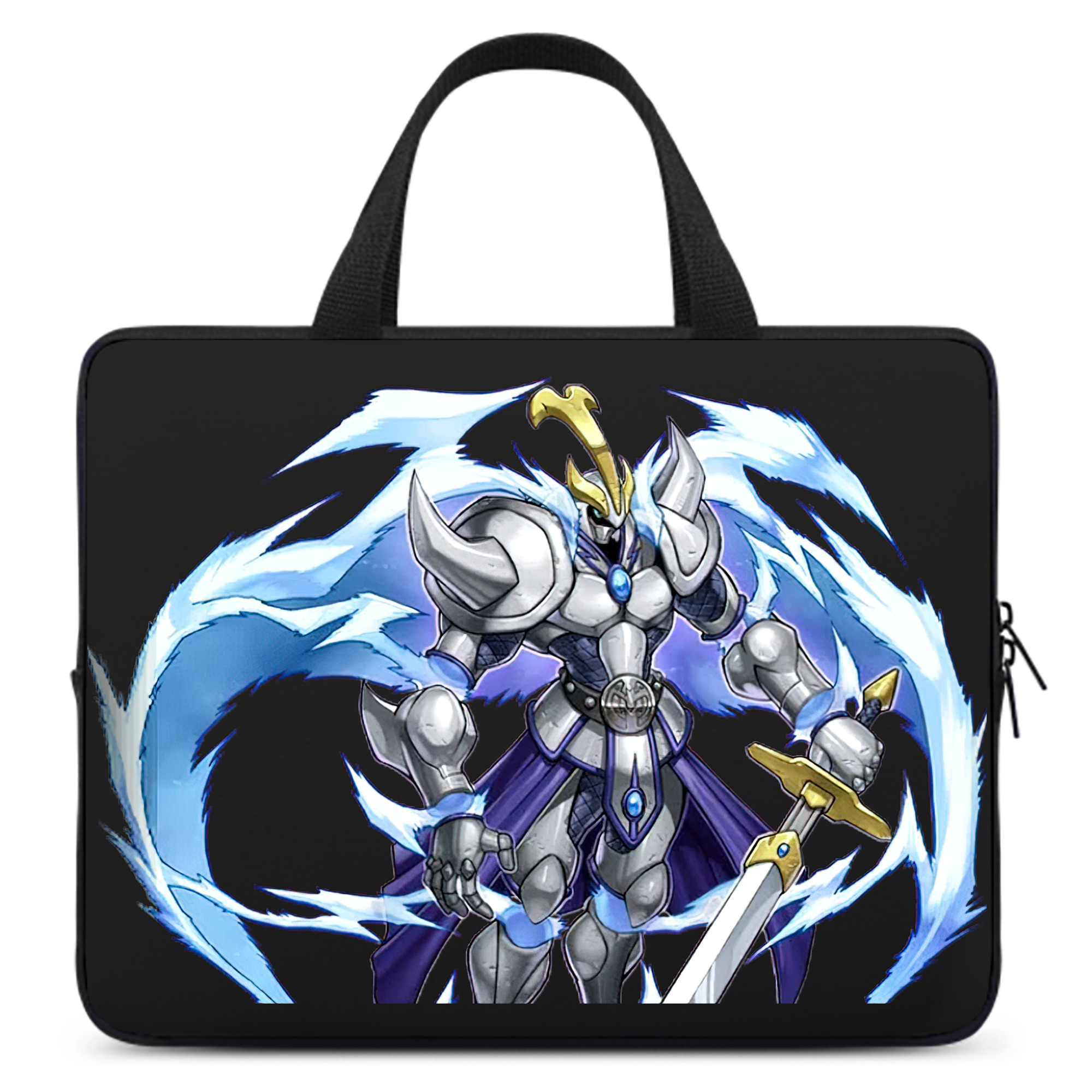 （画像用） 遊☆戯☆王 Yu-Gi-Oh! 手提げノートパソコンバッグ