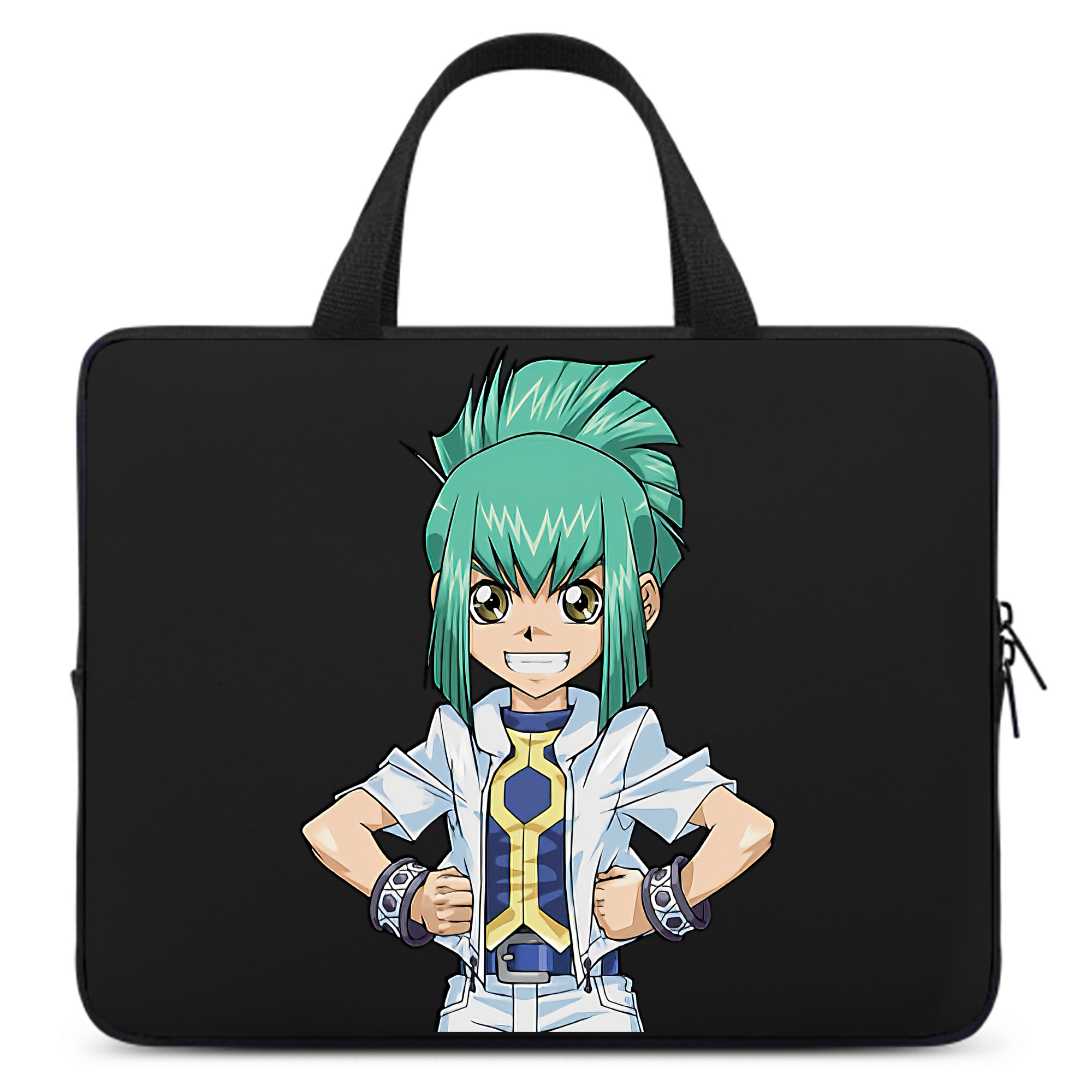 （画像用） 遊☆戯☆王 Yu-Gi-Oh! 手提げノートパソコンバッグ