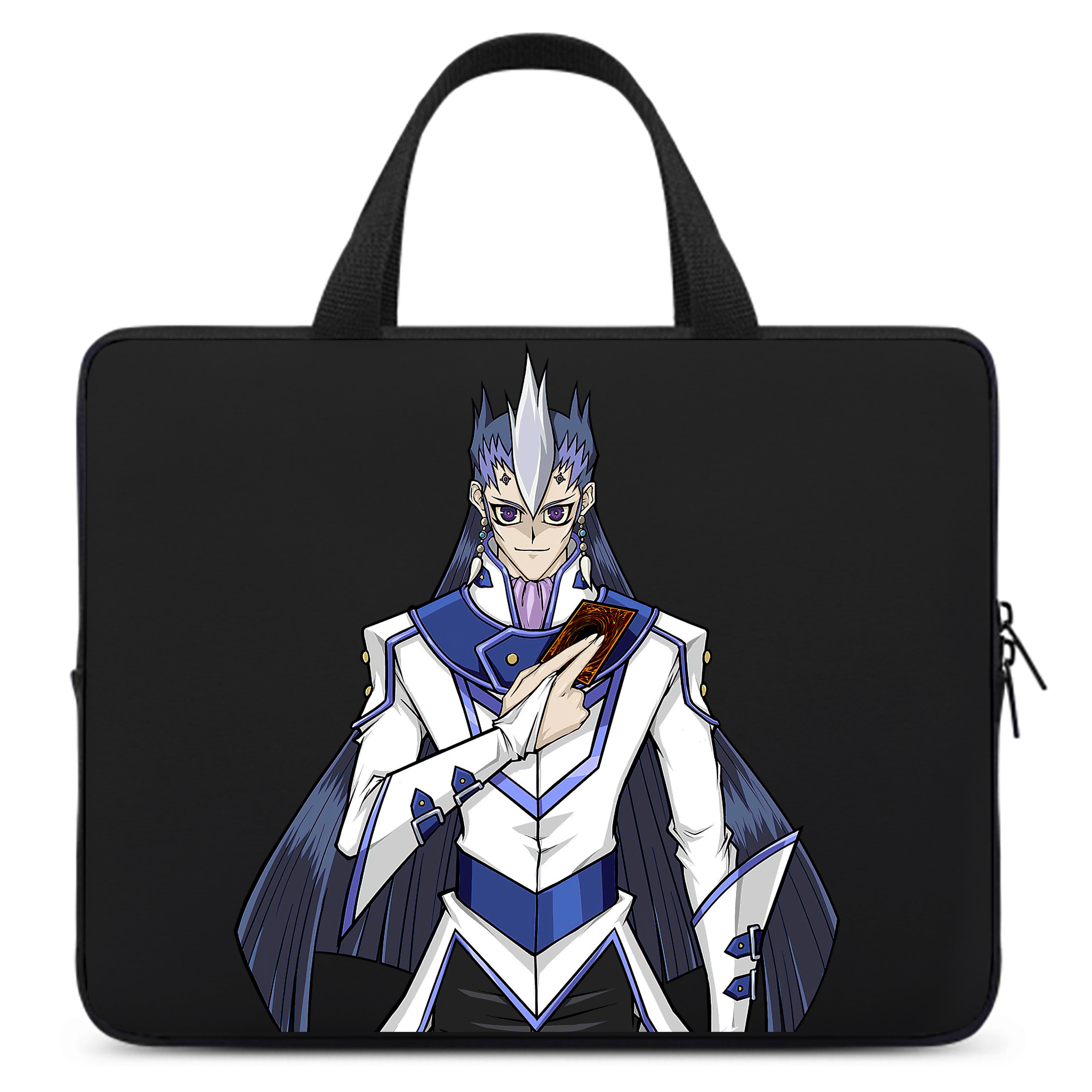 （画像用） 遊☆戯☆王 Yu-Gi-Oh! 手提げノートパソコンバッグ