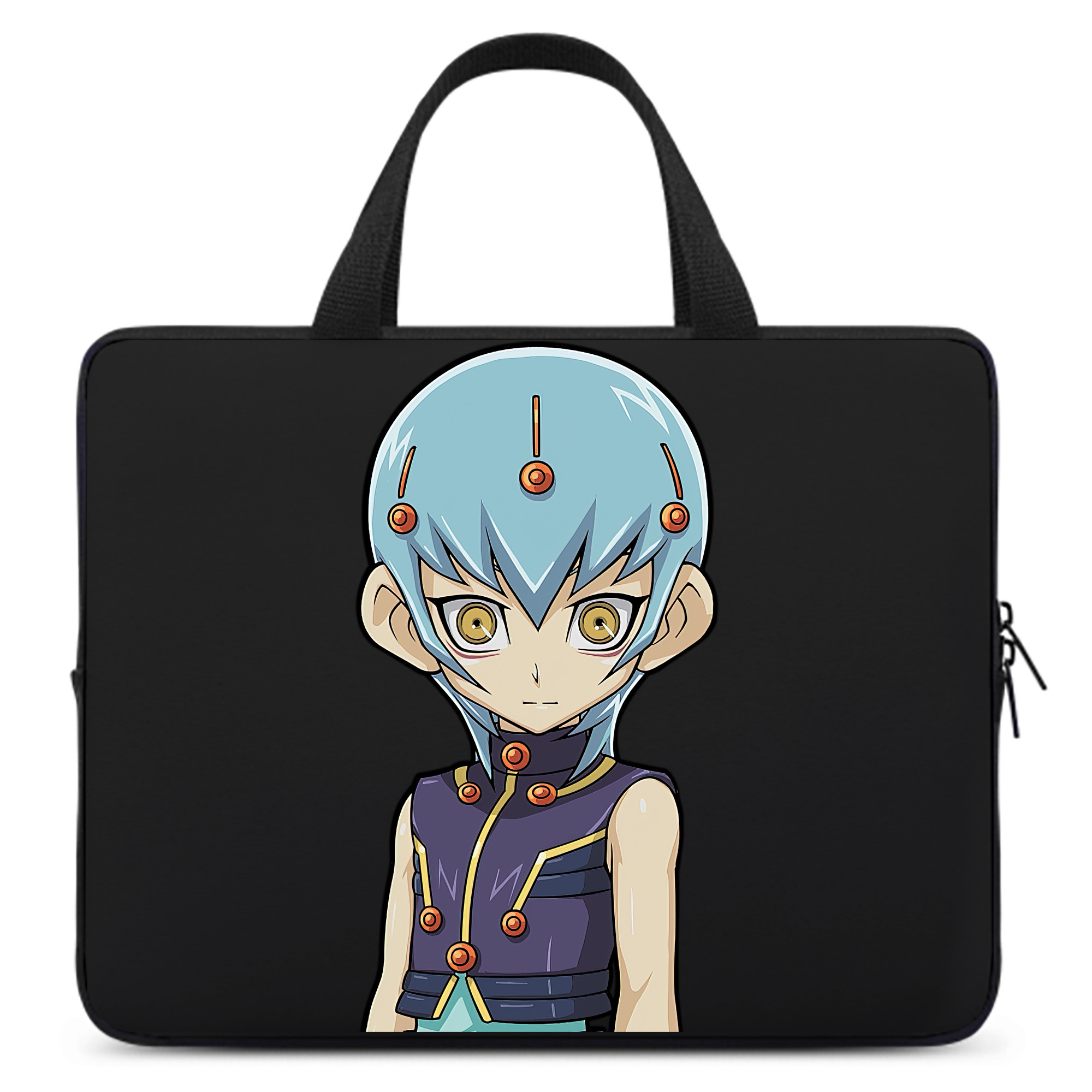 （画像用） 遊☆戯☆王 Yu-Gi-Oh! 手提げノートパソコンバッグ