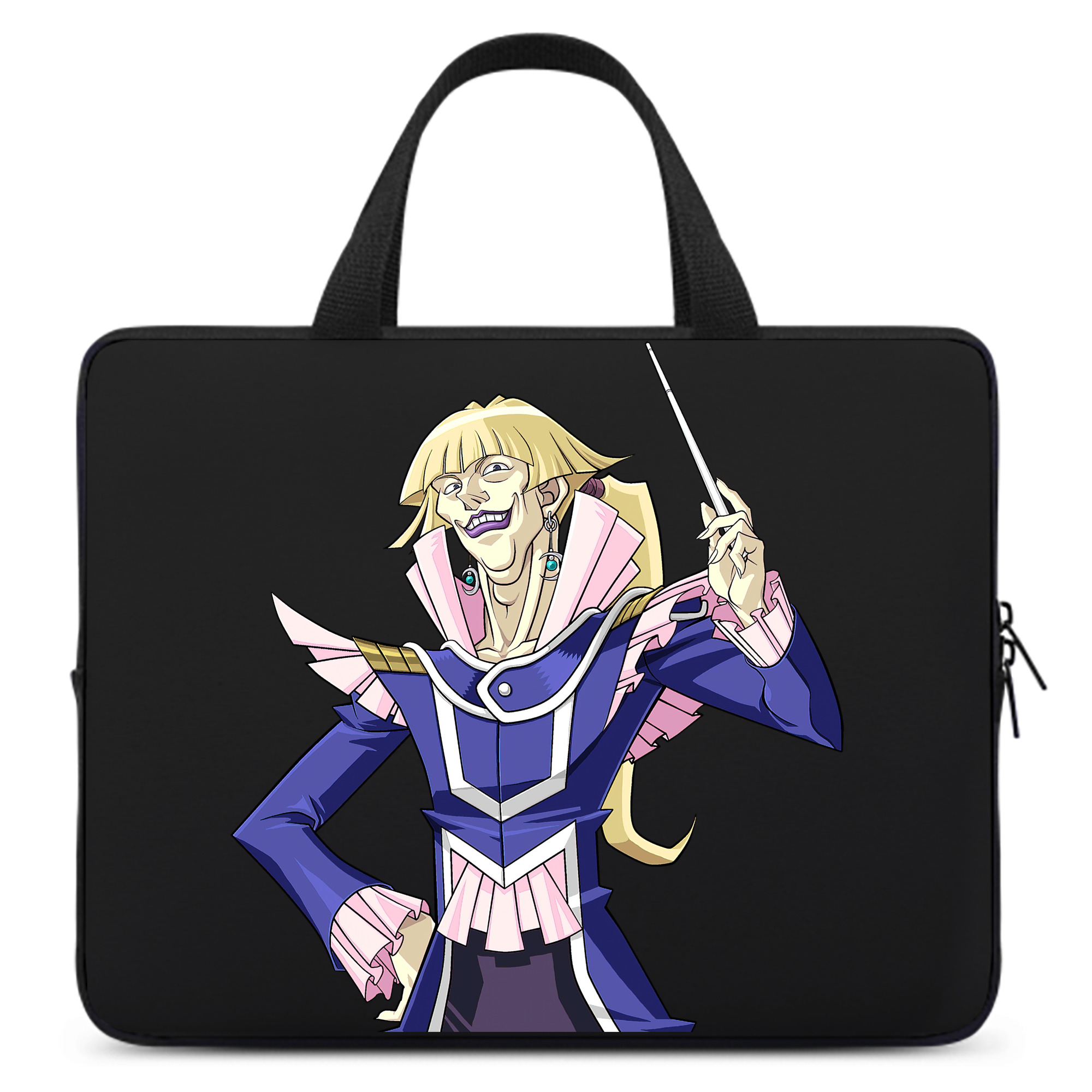 （画像用） 遊☆戯☆王 Yu-Gi-Oh! 手提げノートパソコンバッグ