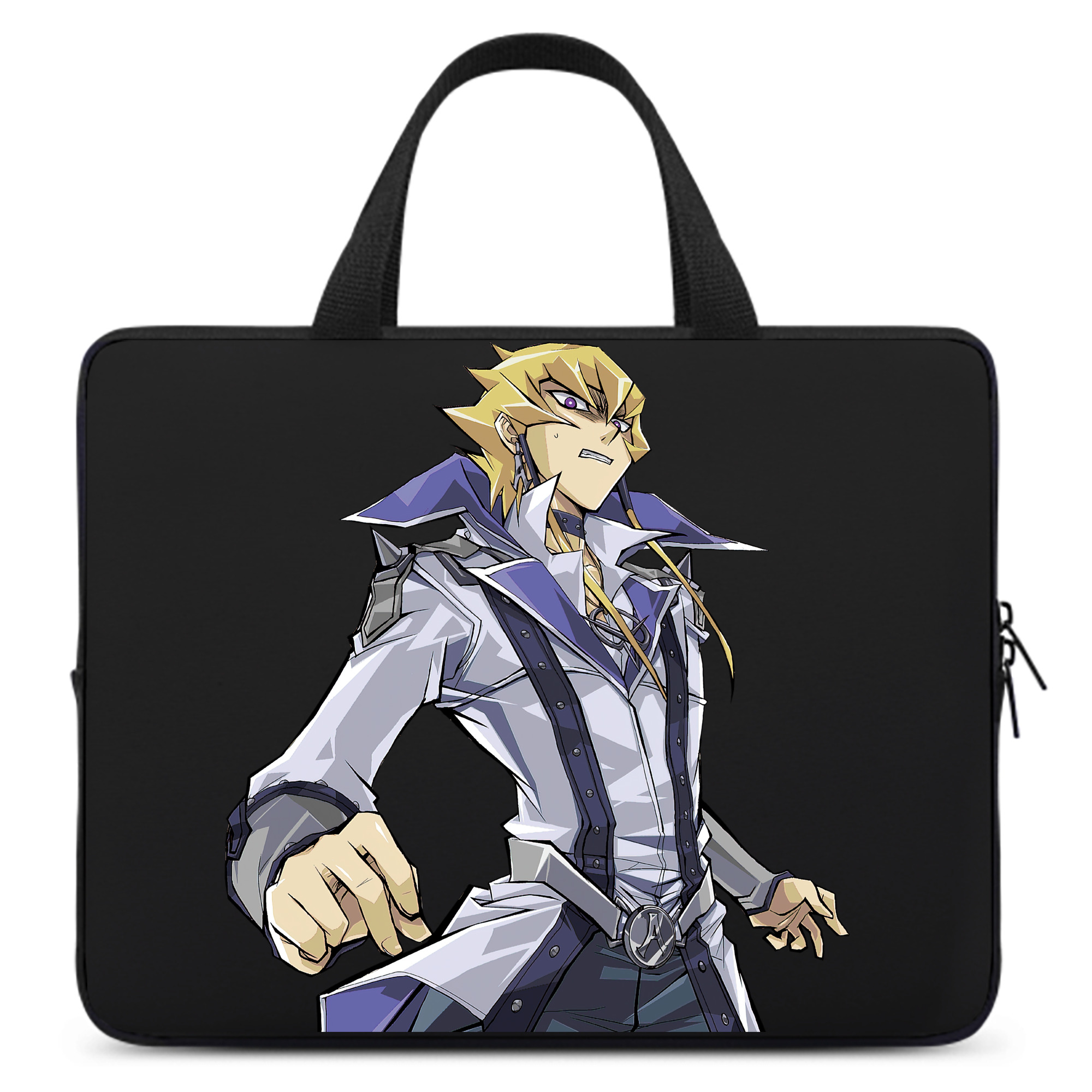 （画像用） 遊☆戯☆王 Yu-Gi-Oh! 手提げノートパソコンバッグ