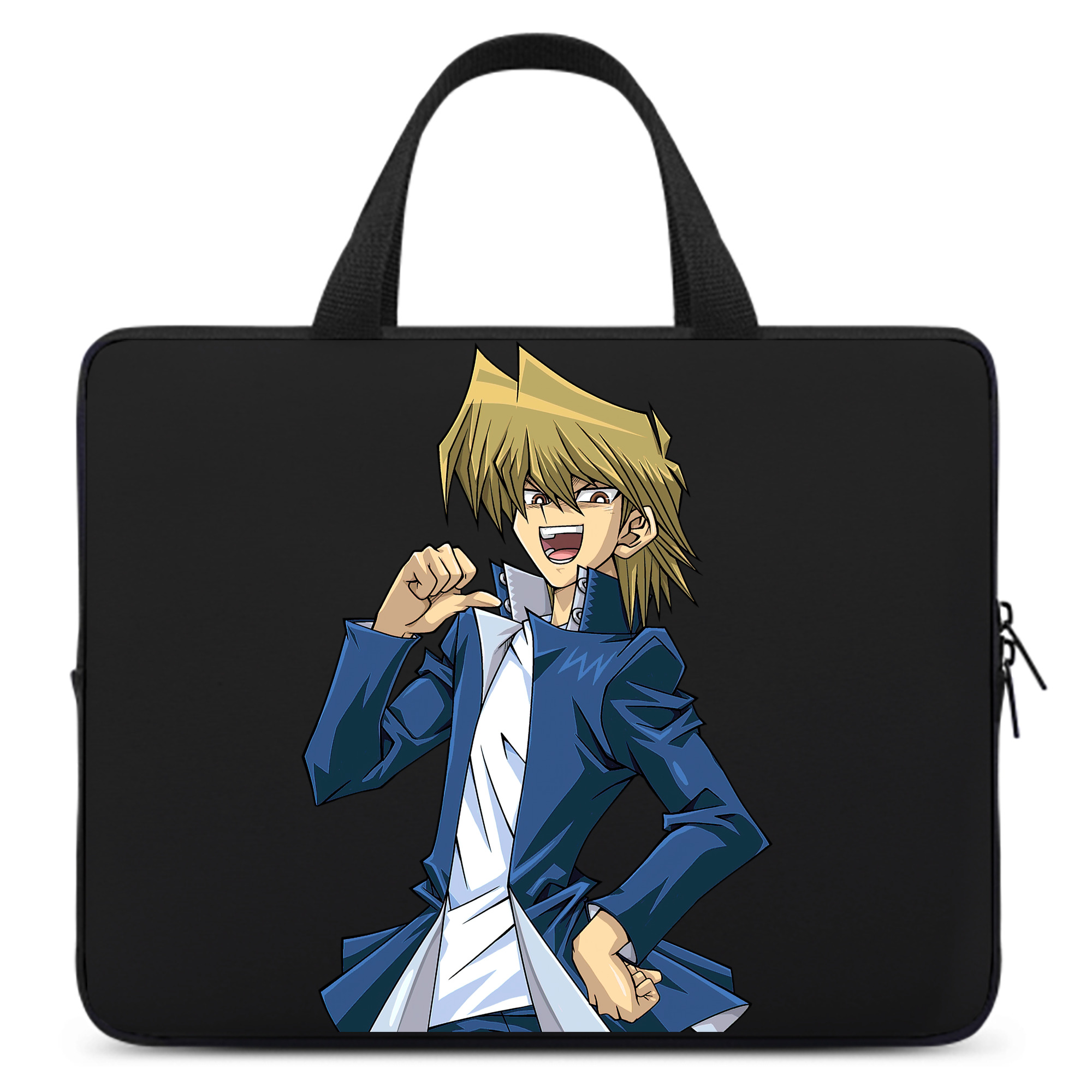 （画像用） 遊☆戯☆王 Yu-Gi-Oh! 手提げノートパソコンバッグ