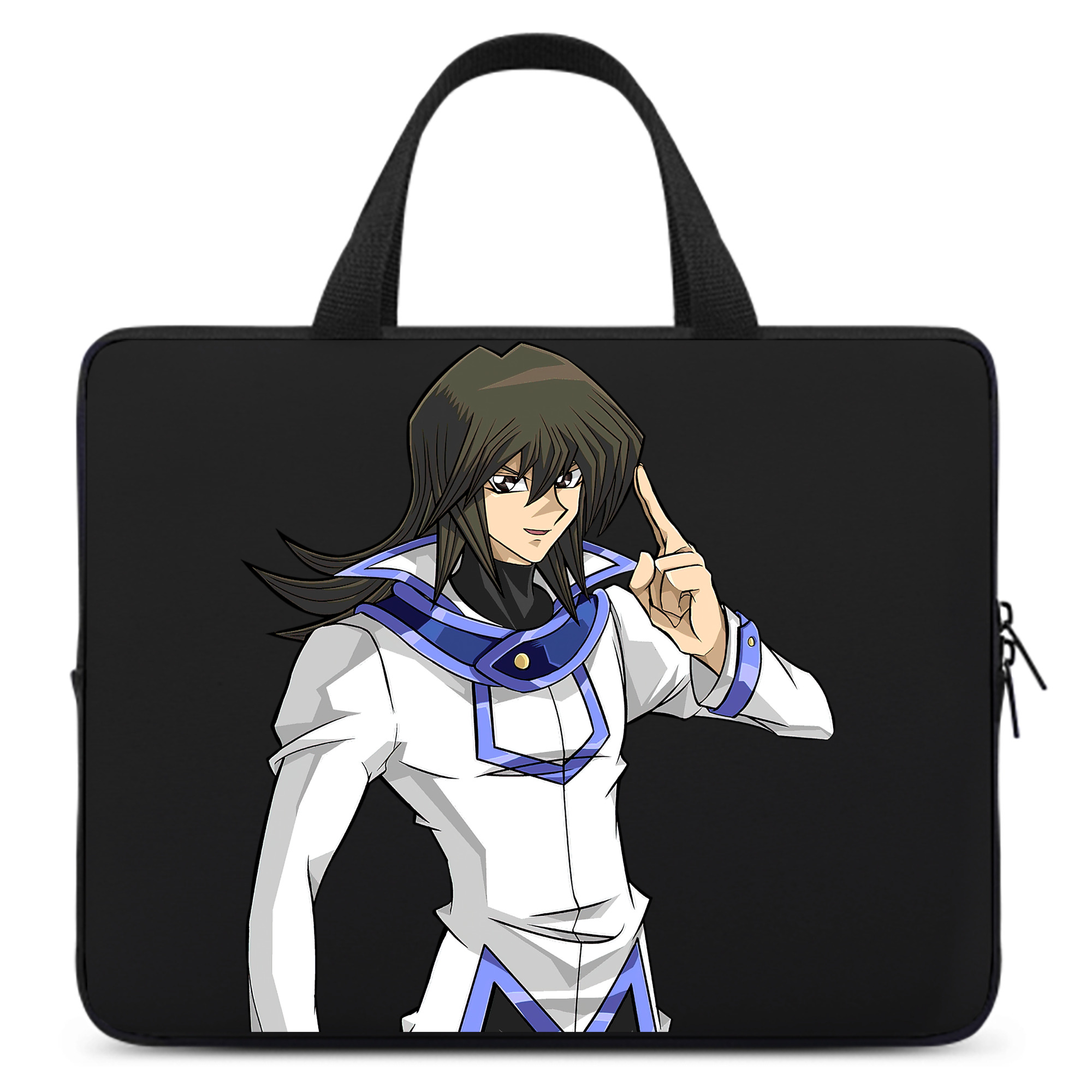 （画像用） 遊☆戯☆王 Yu-Gi-Oh! 手提げノートパソコンバッグ