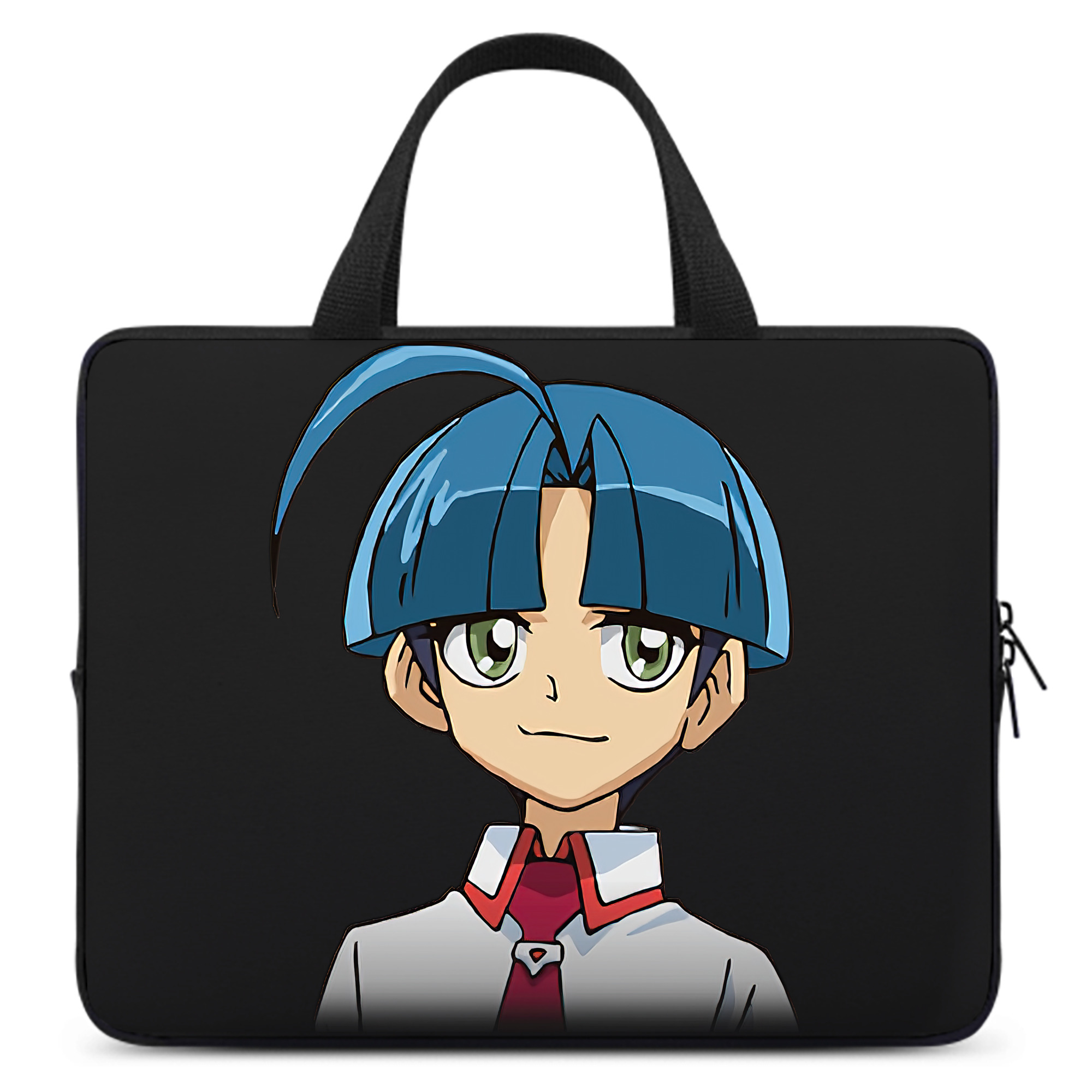 （画像用） 遊☆戯☆王 Yu-Gi-Oh! 手提げノートパソコンバッグ