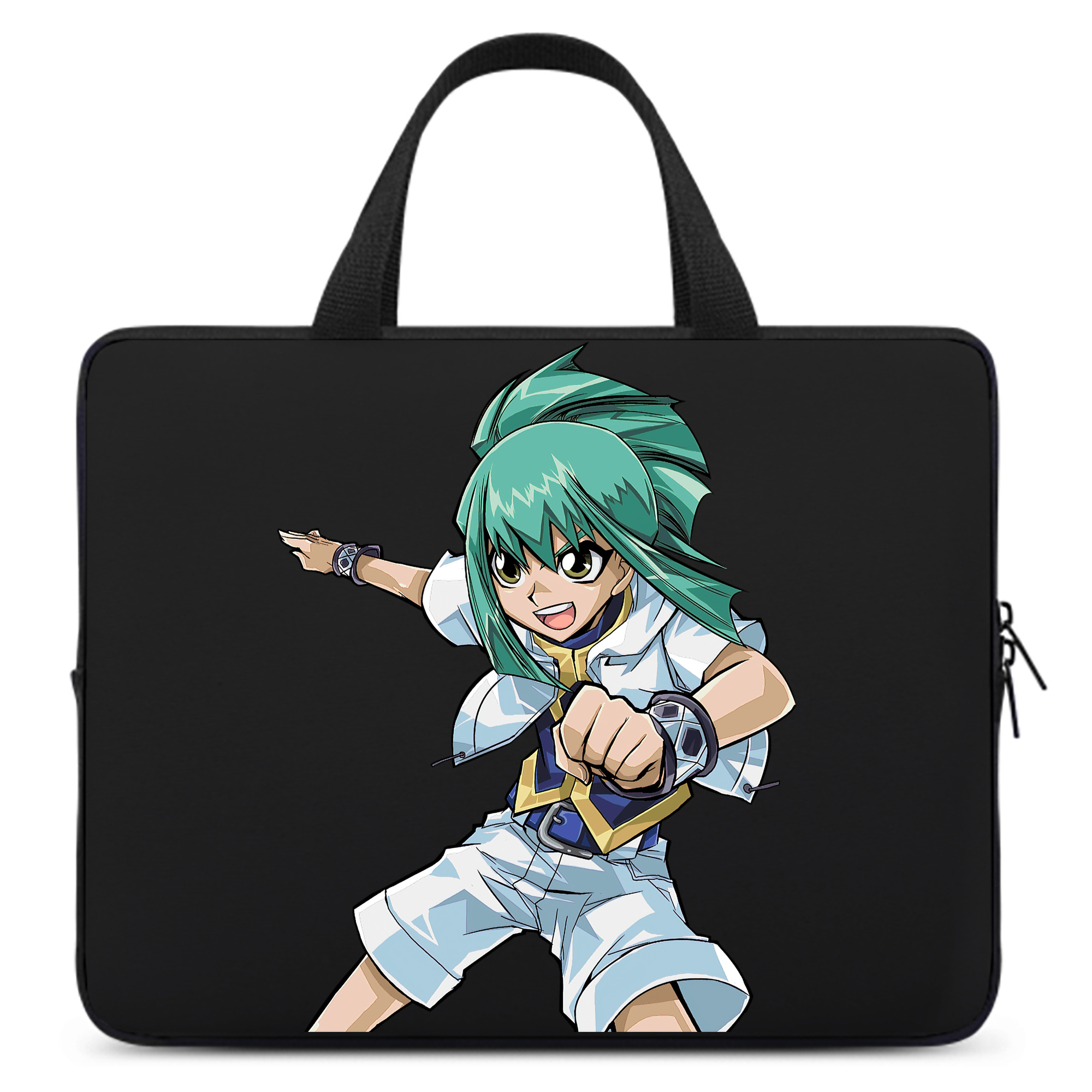 （画像用） 遊☆戯☆王 Yu-Gi-Oh! 手提げノートパソコンバッグ