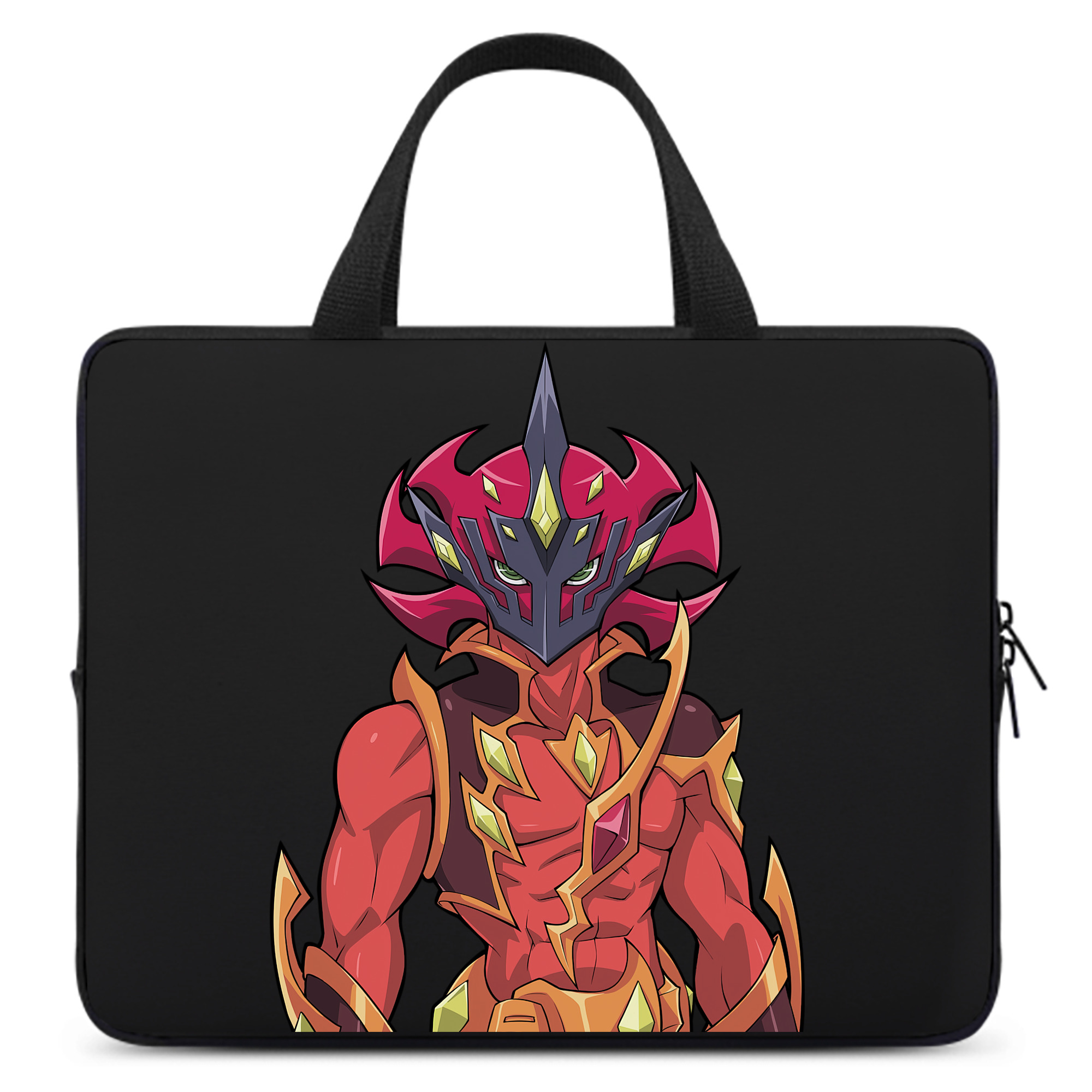 （画像用） 遊☆戯☆王 Yu-Gi-Oh! 手提げノートパソコンバッグ
