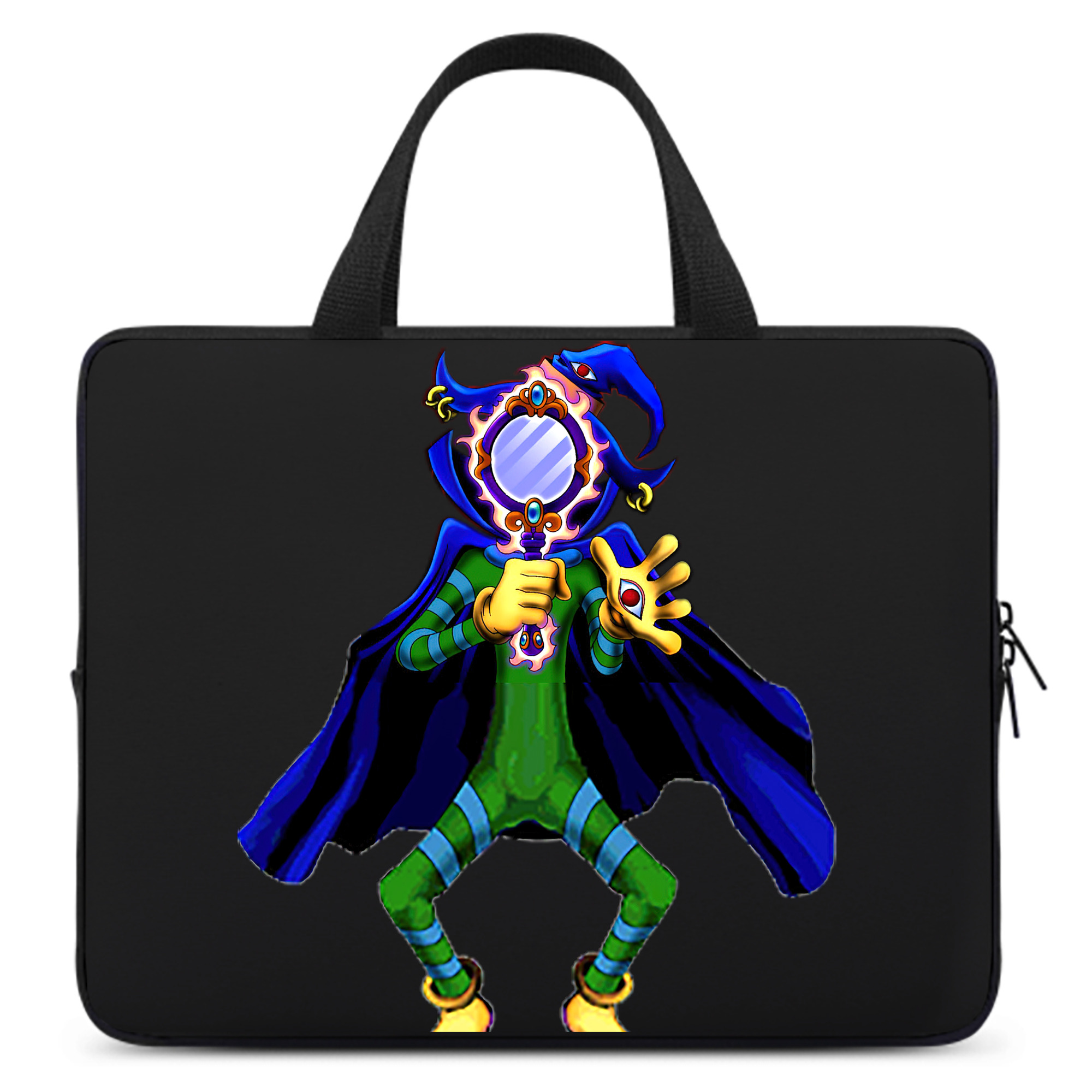 （画像用） 遊☆戯☆王 Yu-Gi-Oh! 手提げノートパソコンバッグ