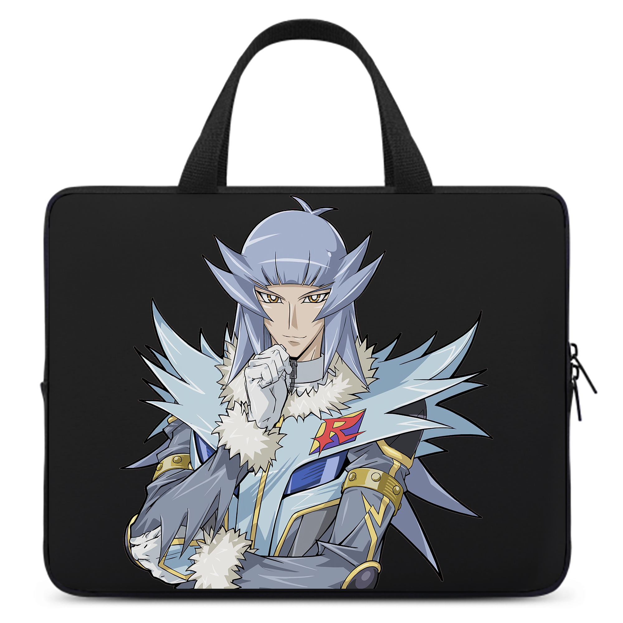 （画像用） 遊☆戯☆王 Yu-Gi-Oh! 手提げノートパソコンバッグ